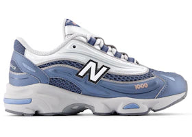 New Balance 1000 Vintage Indigo Light Silver Metallic (PS)
