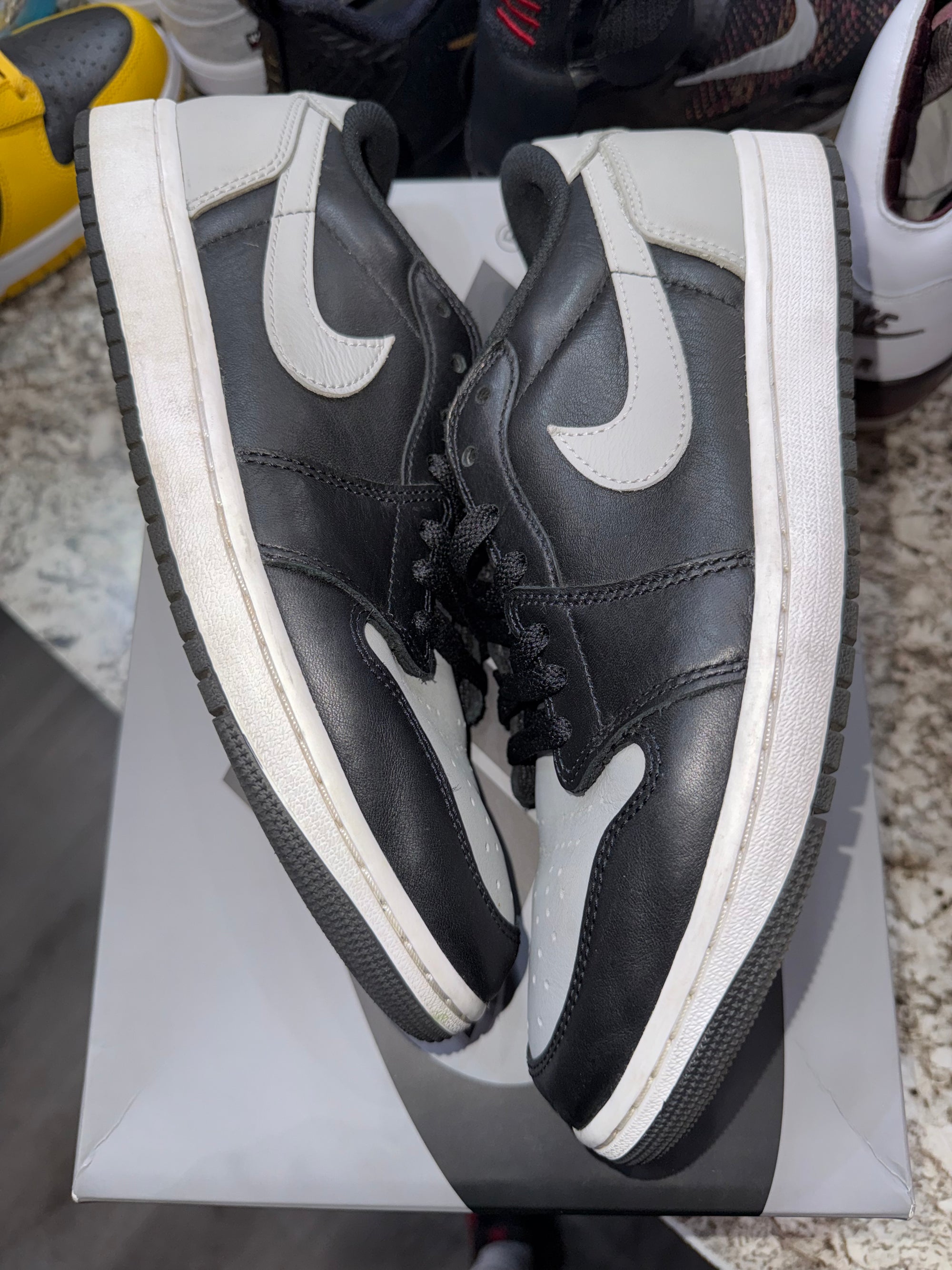 Jordan 1 Retro Low OG Shadow (2024)