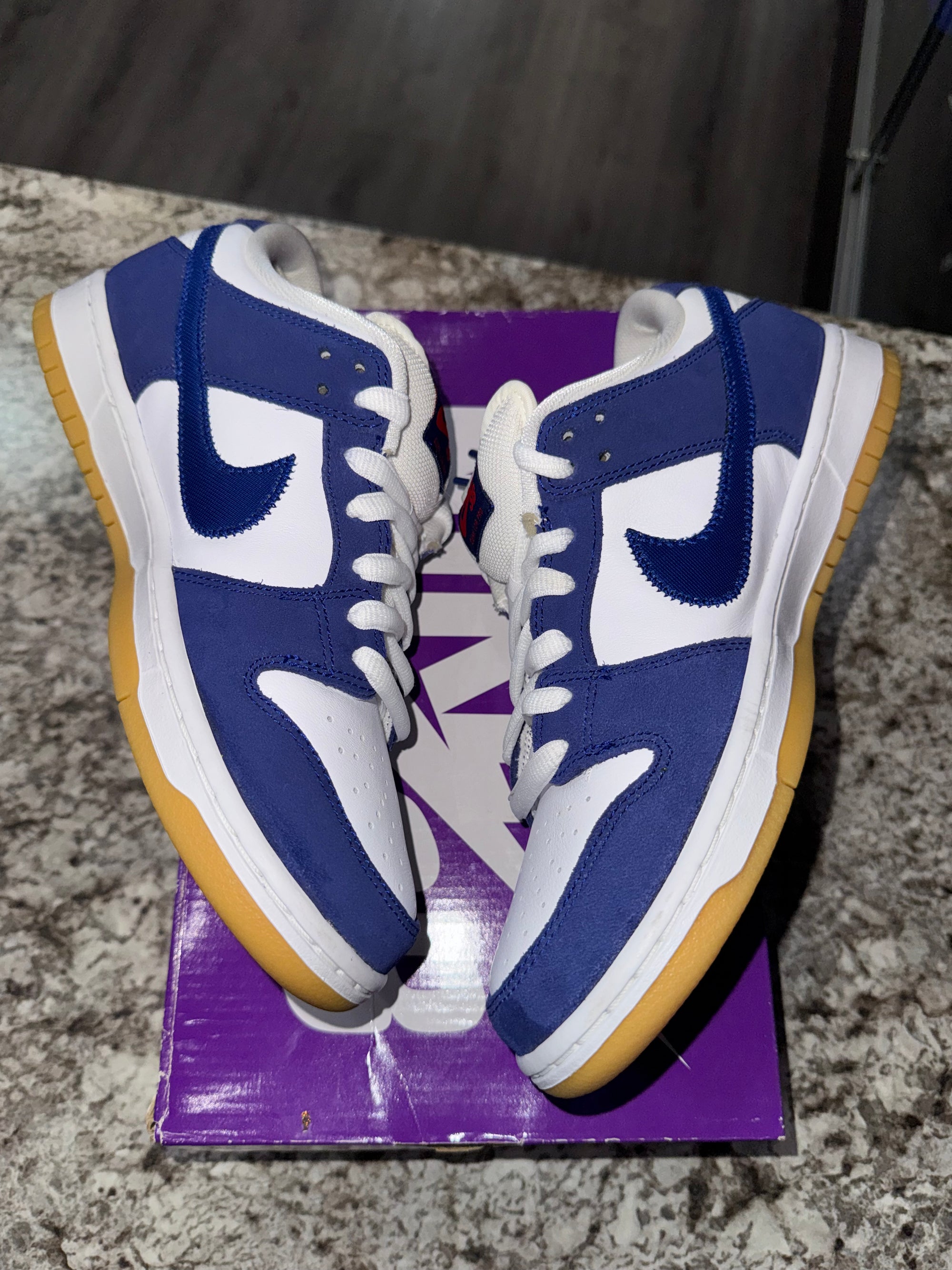 Nike SB Dunk Low Los Angeles Dodgers