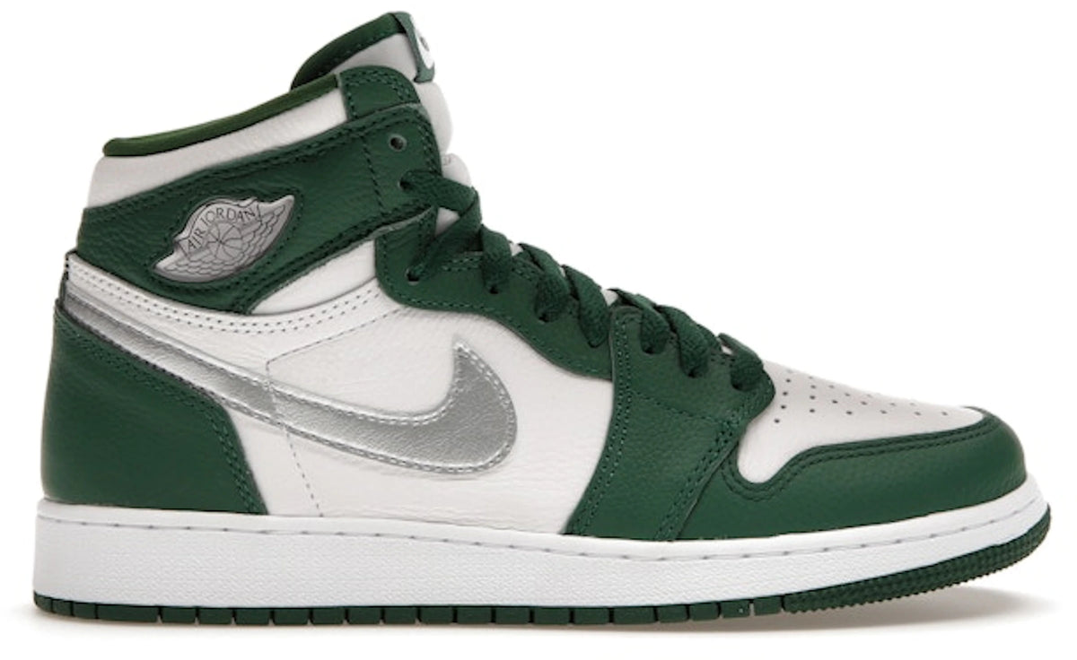 Jordan 1 Retro High OG Gorge Green (GS)