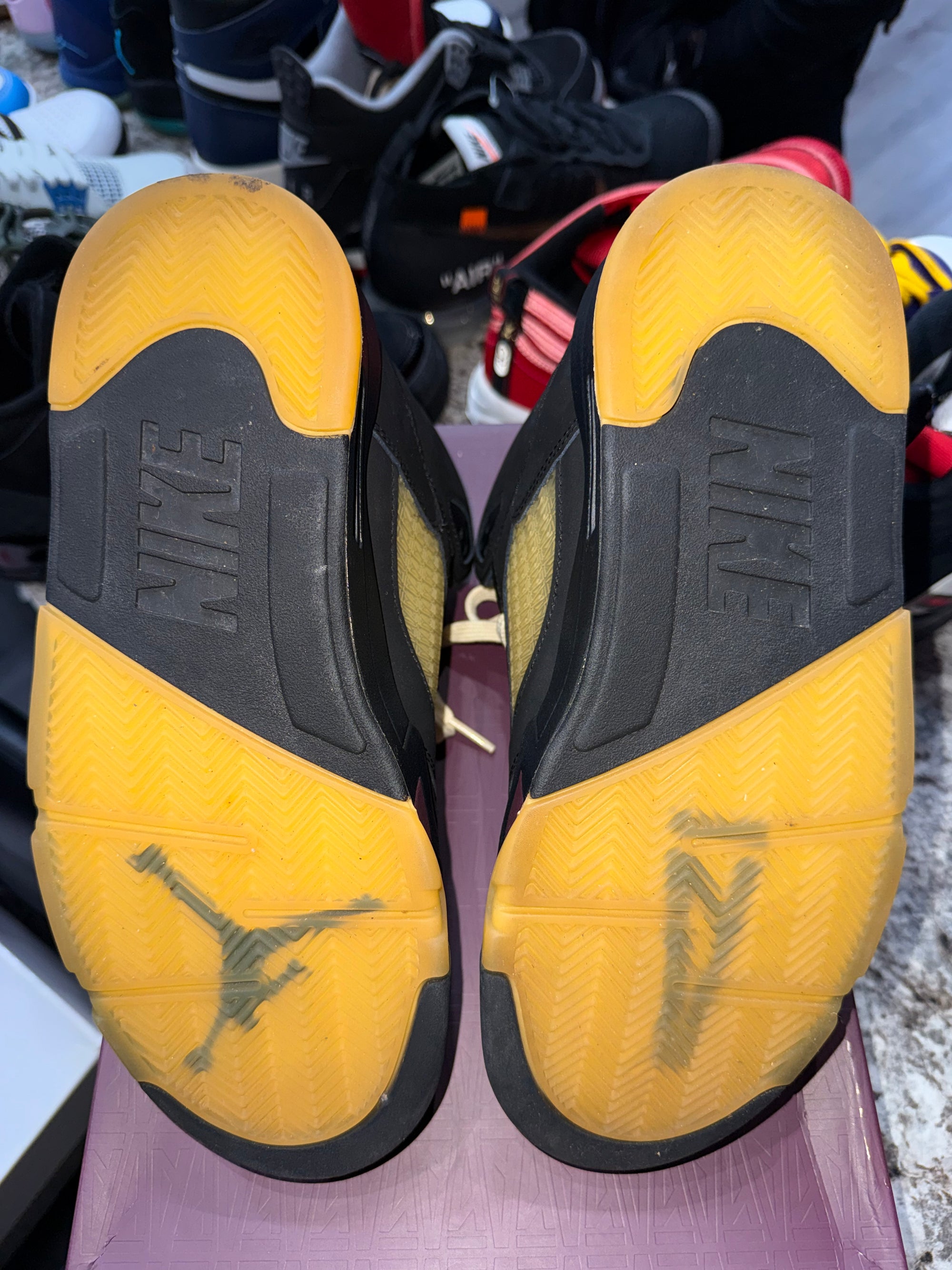 Jordan 5 Retro A Ma Maniére Dusk