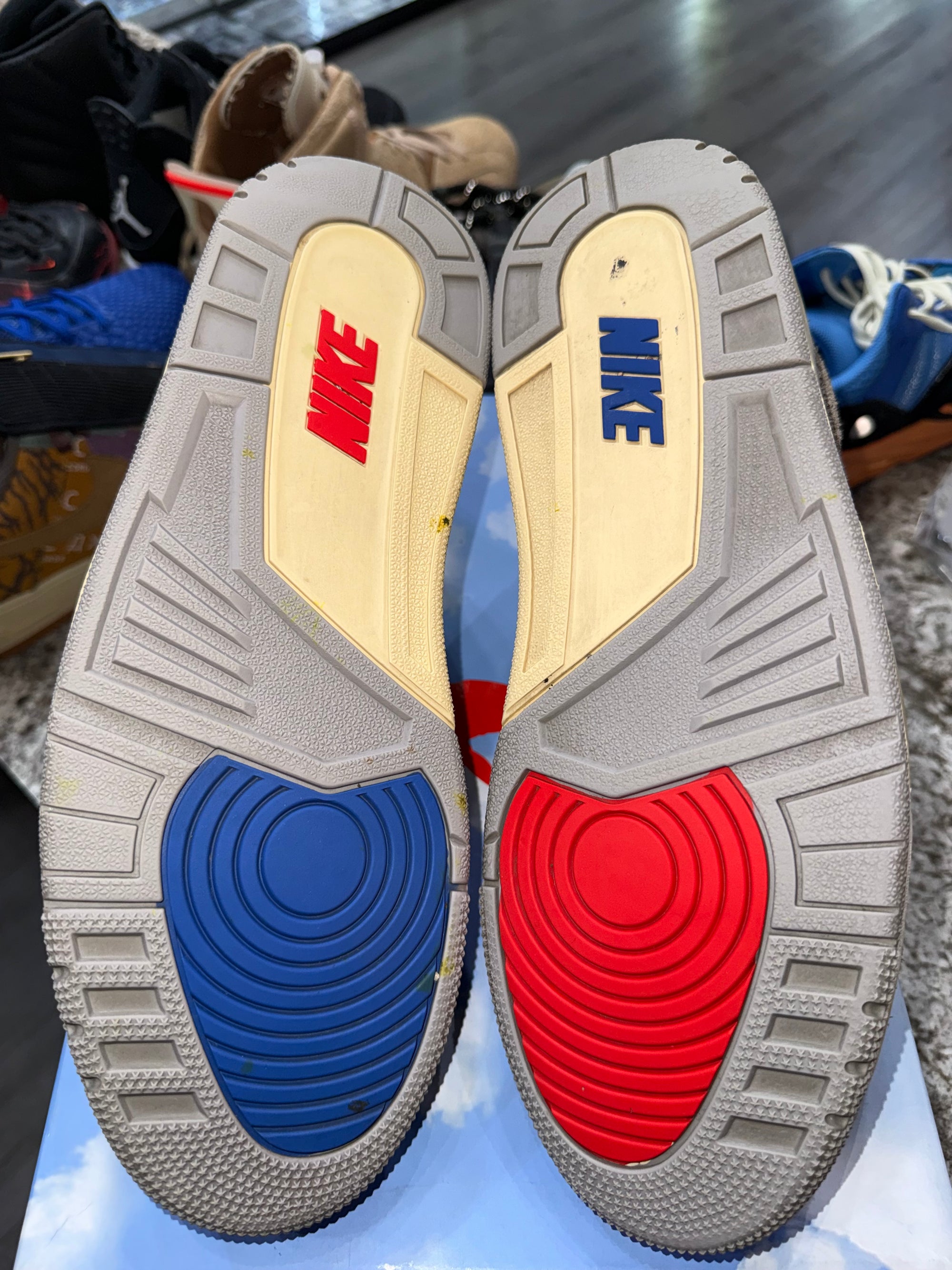 Jordan 3 Retro Seoul 2.0