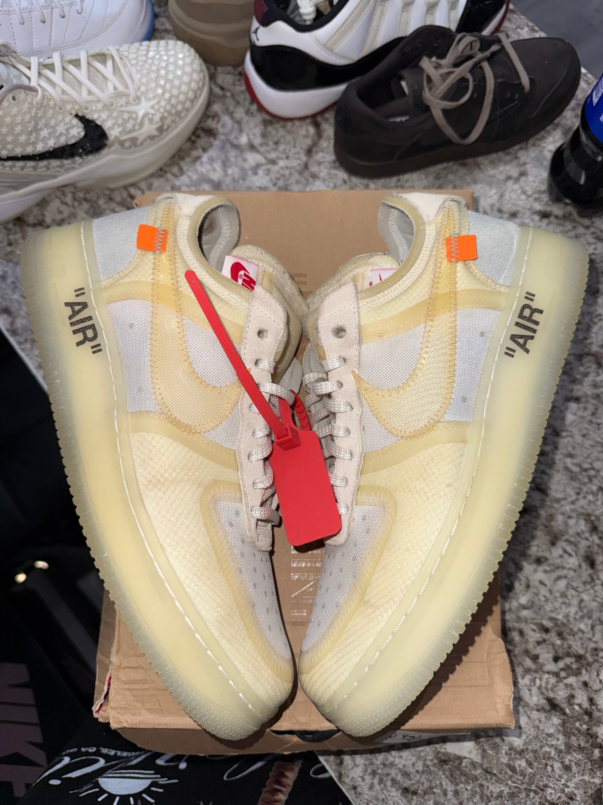 Nike Air Force 1 Low Off-White