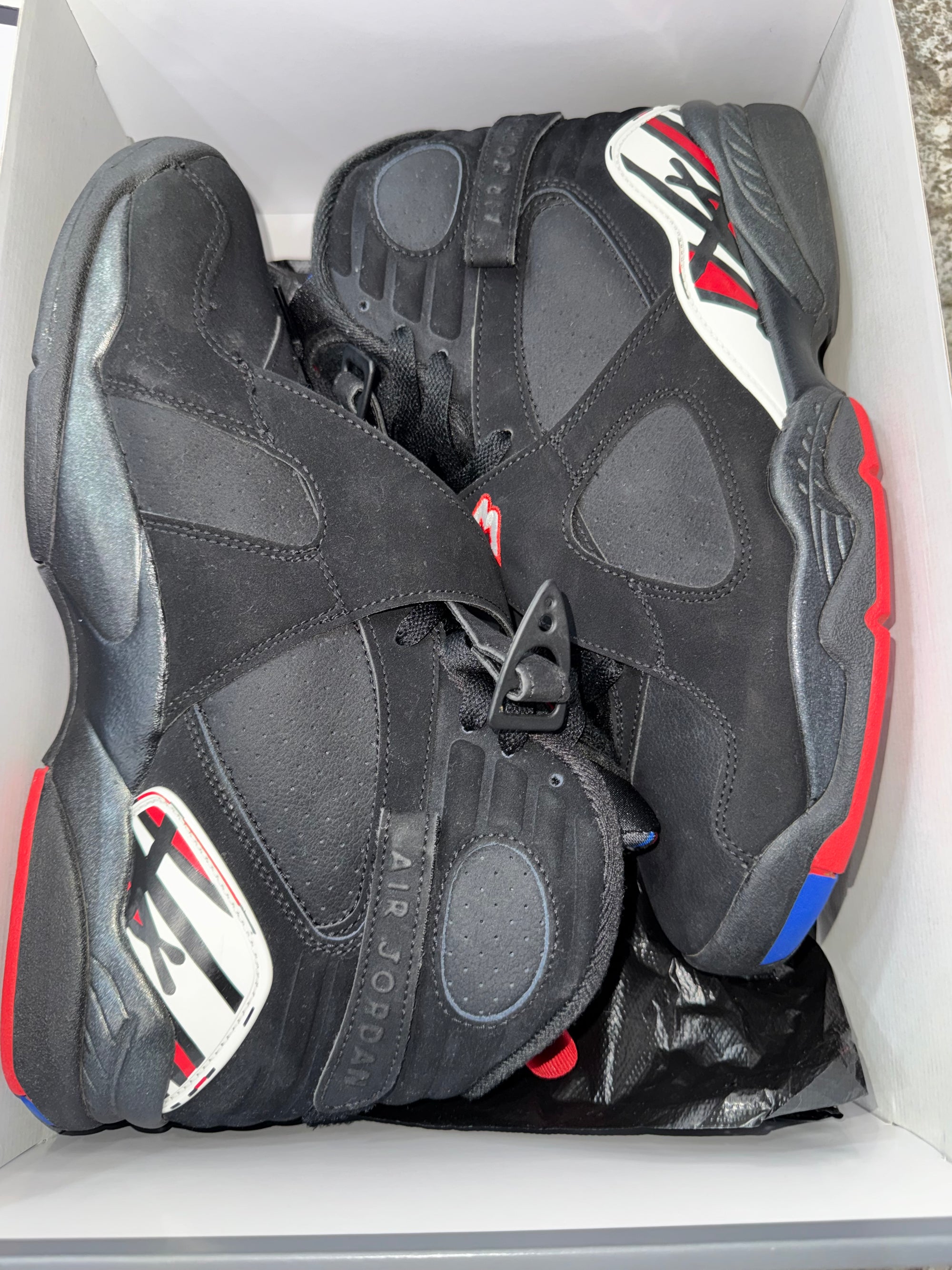 Jordan 8 Retro Playoffs (2023)