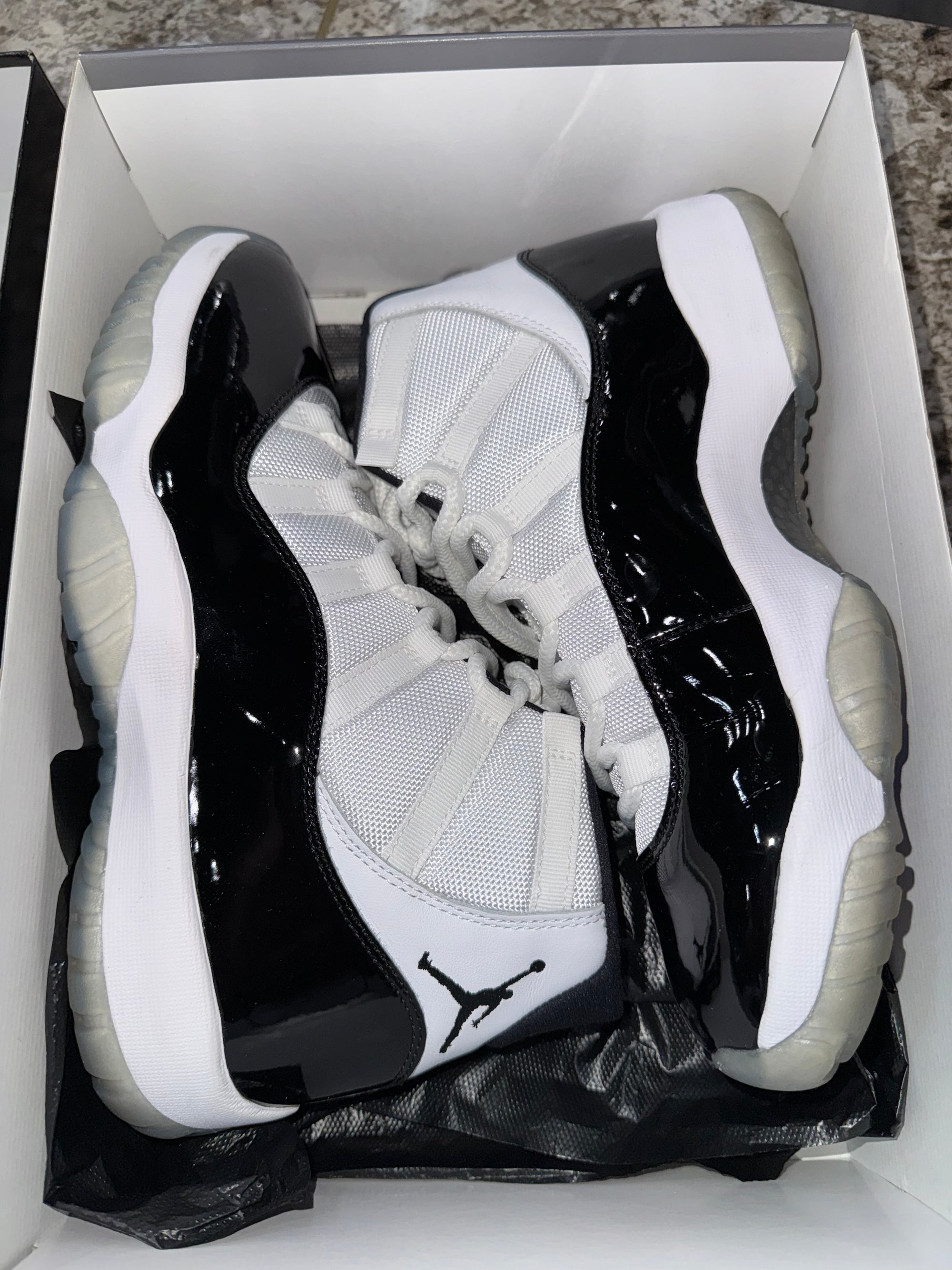 Jordan 11 Retro Concord (2018)