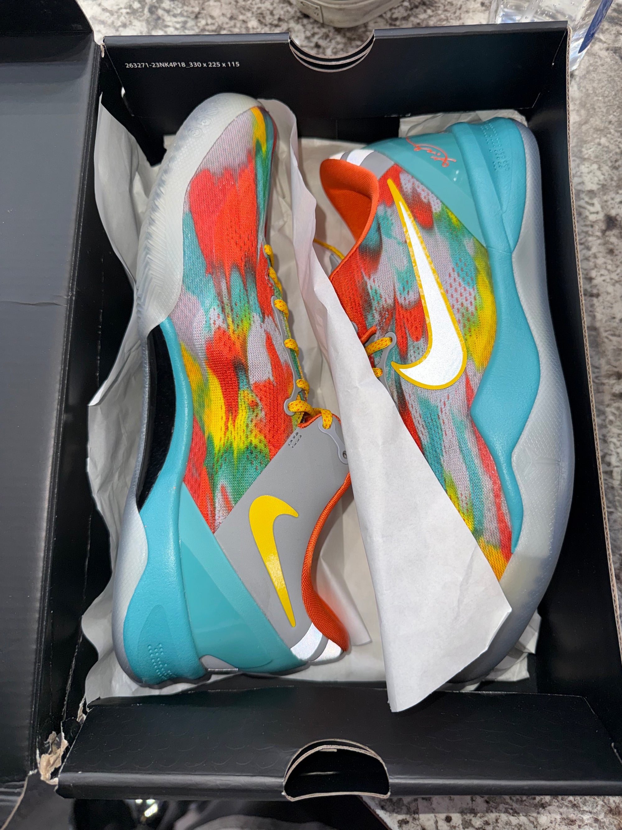 Nike Kobe 8 Protro Venice Beach (2024)