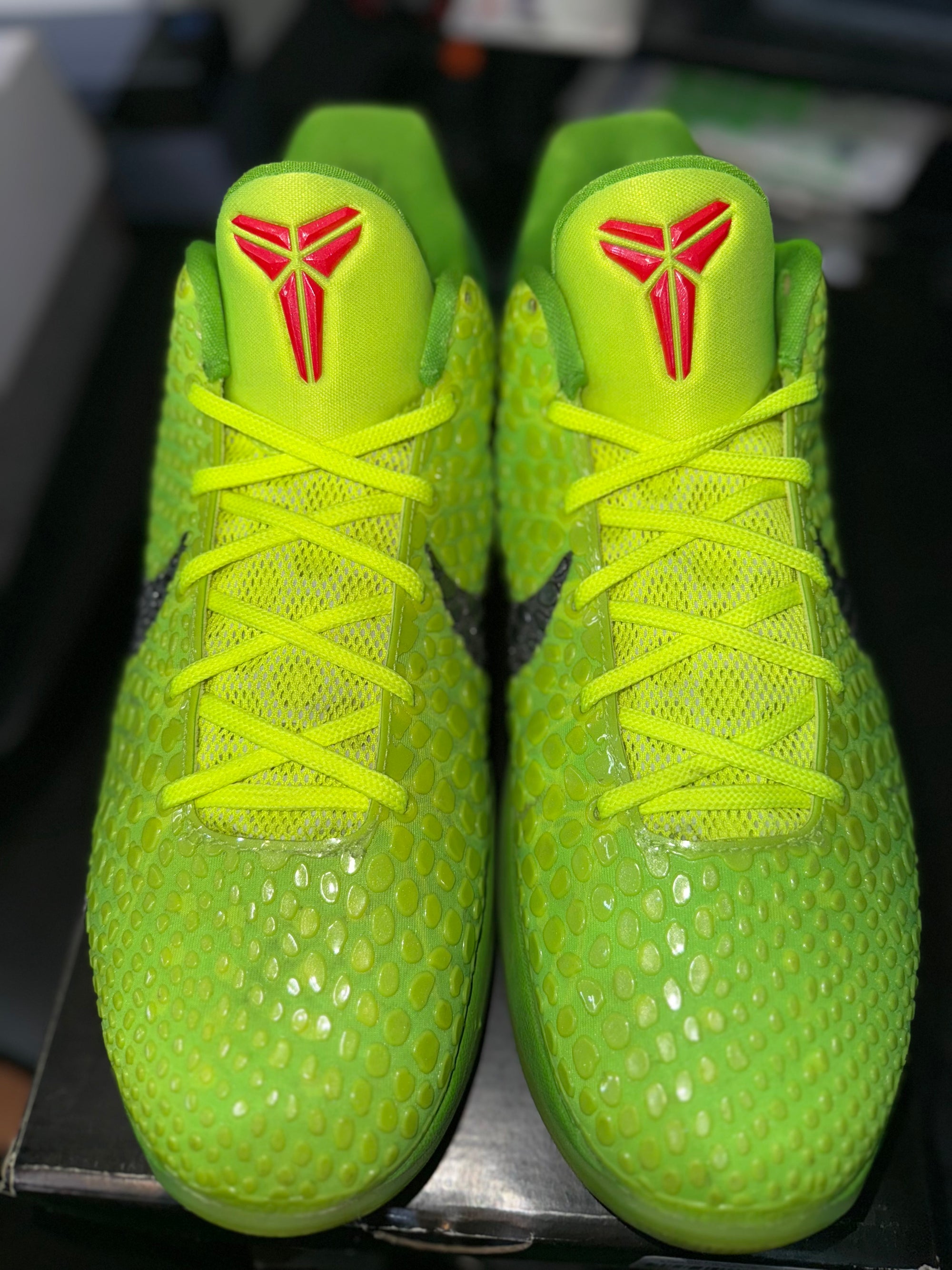 Nike Kobe 6 Protro Grinch (2020)