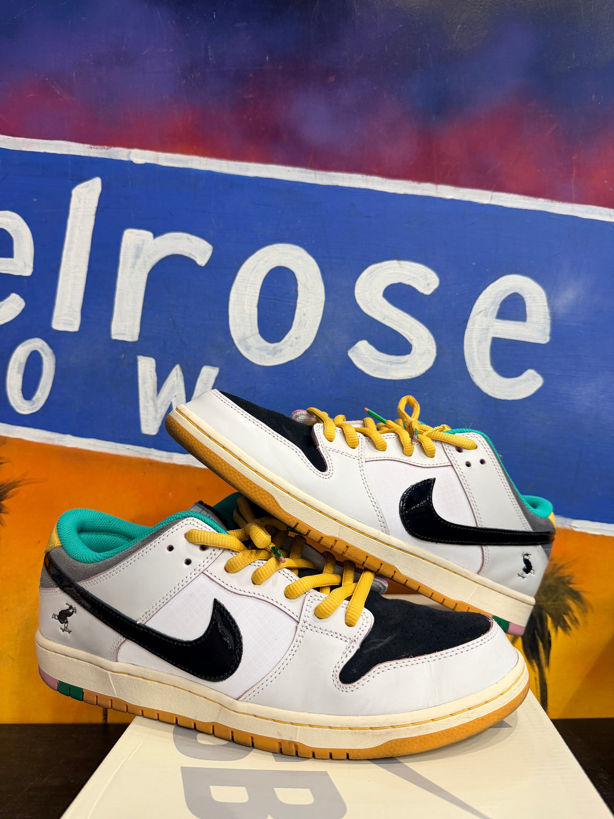 Nike SB Dunk Low CSEF