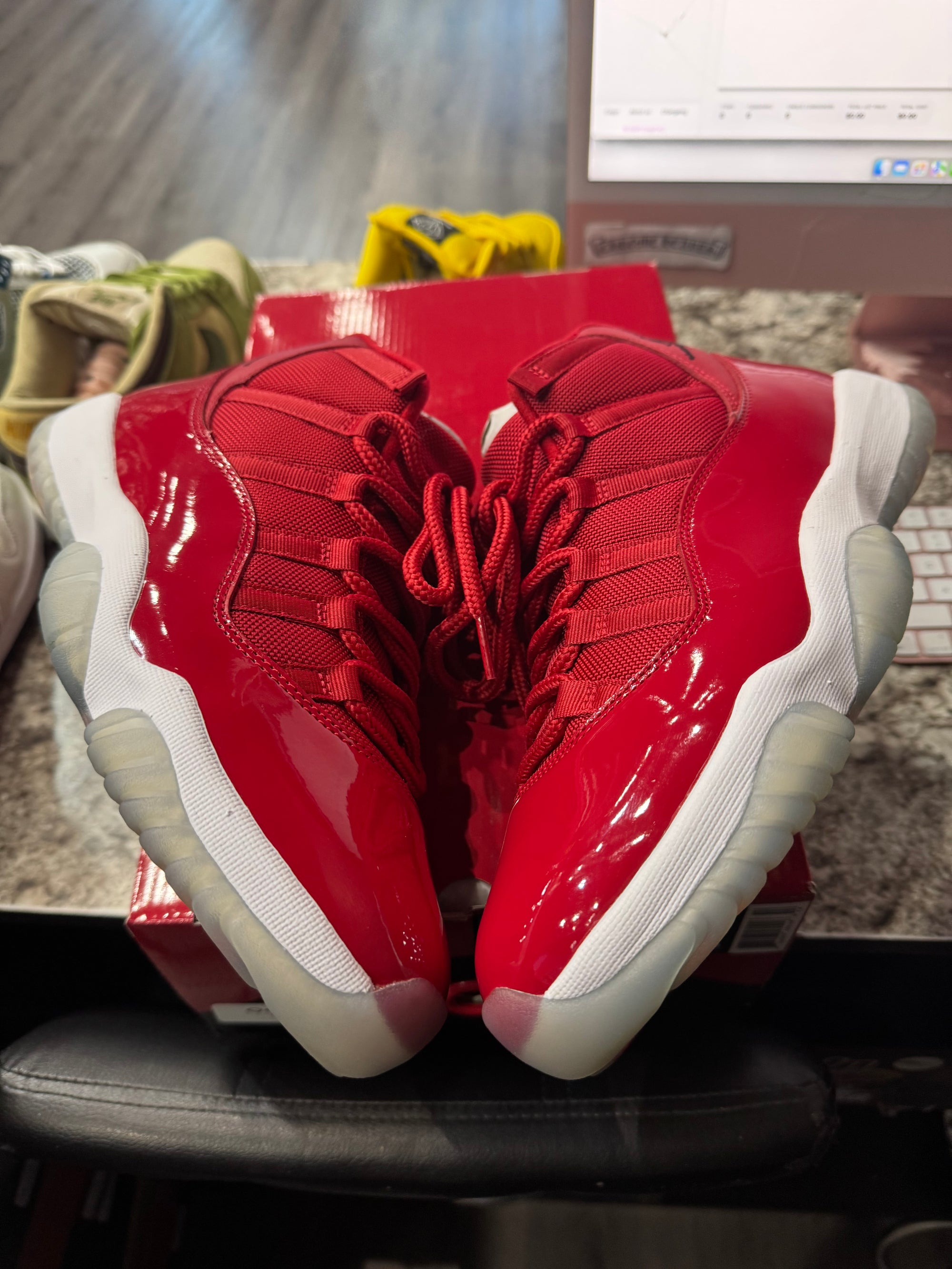 Jordan 11 Retro Win Like 96
