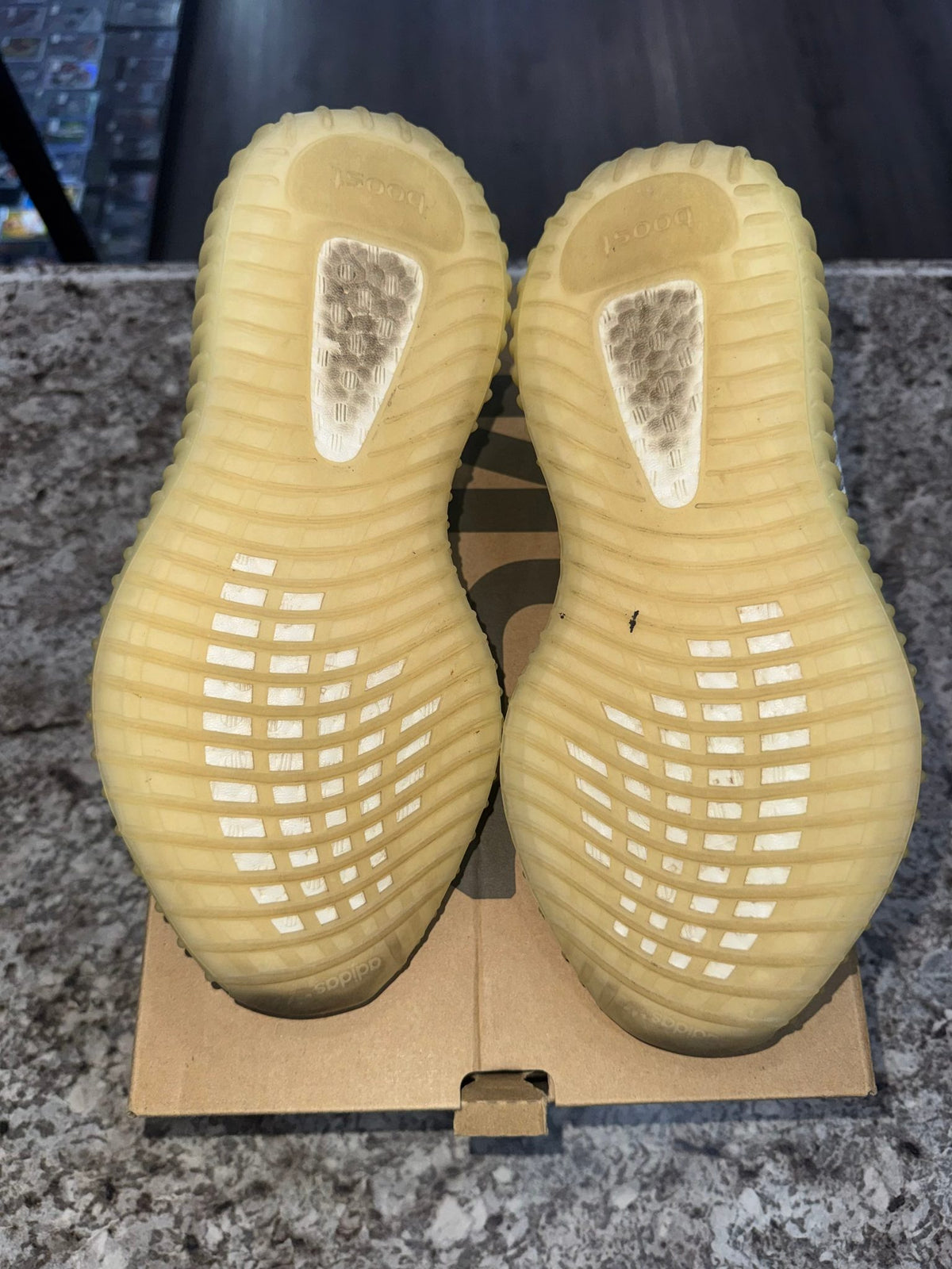 adidas Yeezy Boost 350 V2 Cloud White (Non-Reflective)