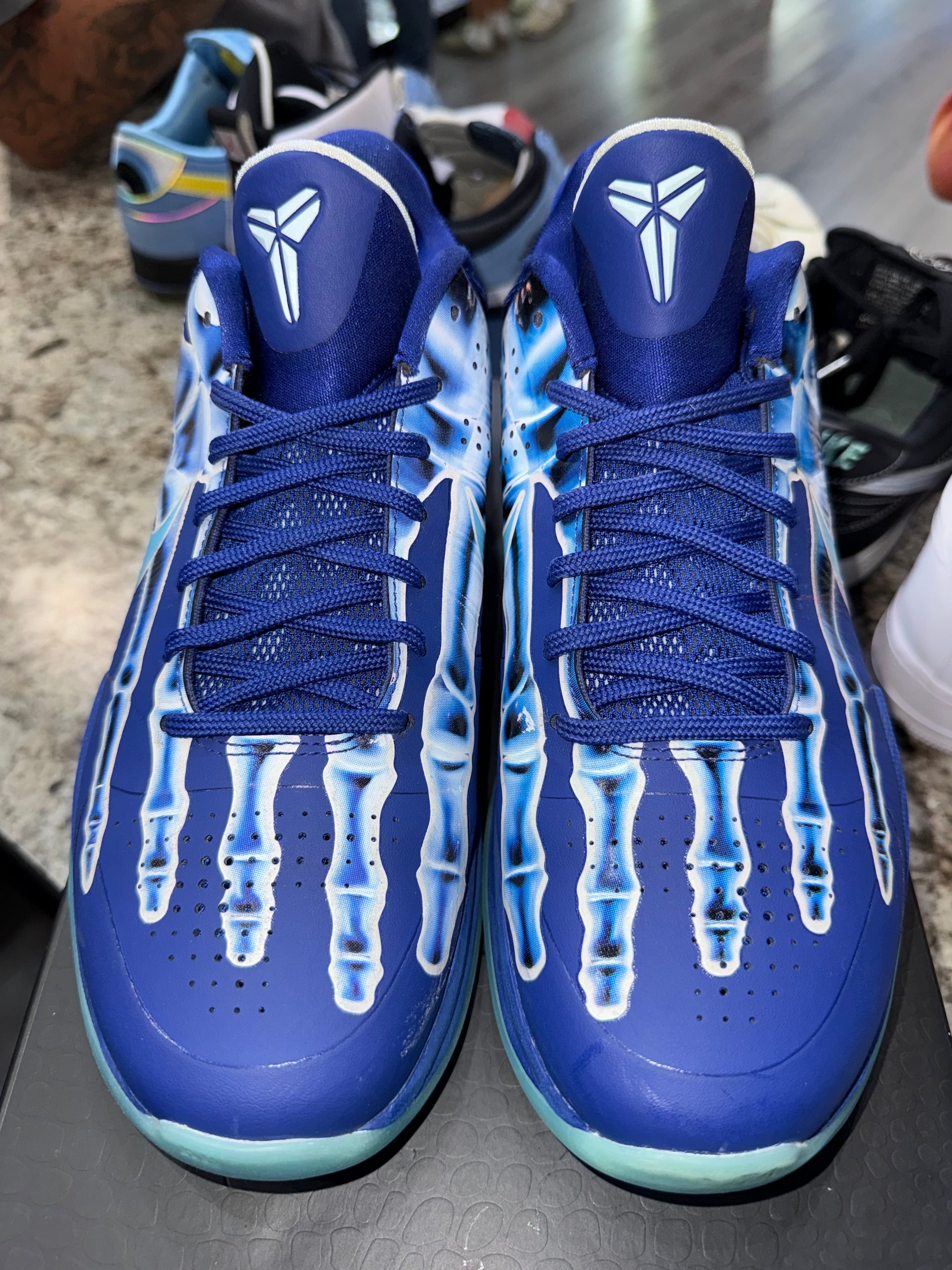Nike Kobe 5 Protro X-Ray