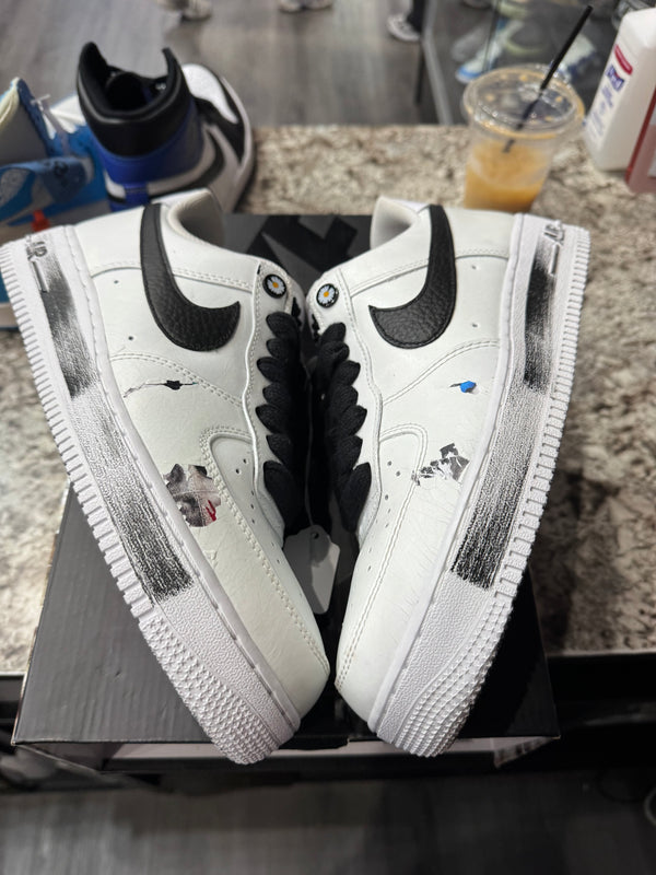 Nike Air Force 1 Low G-Dragon Peaceminusone Para-Noise 2.0