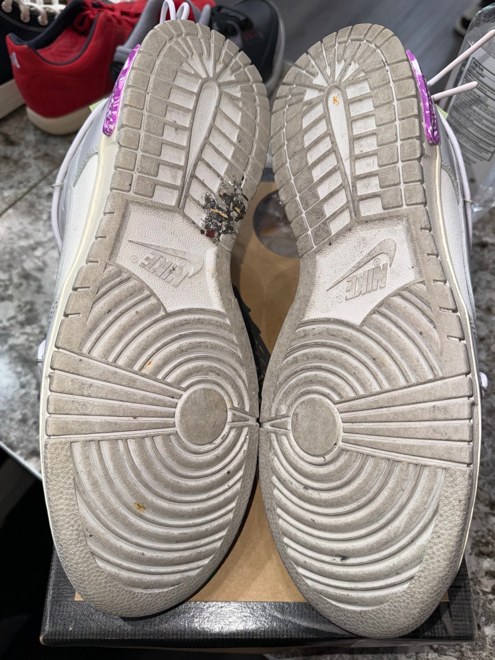 Nike Dunk Low Off-White Lot 3