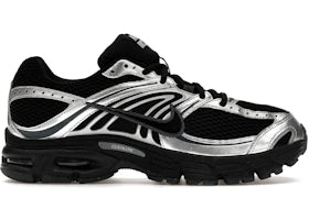 Nike Air Max Moto 2K Black Metallic Silver (Women's)