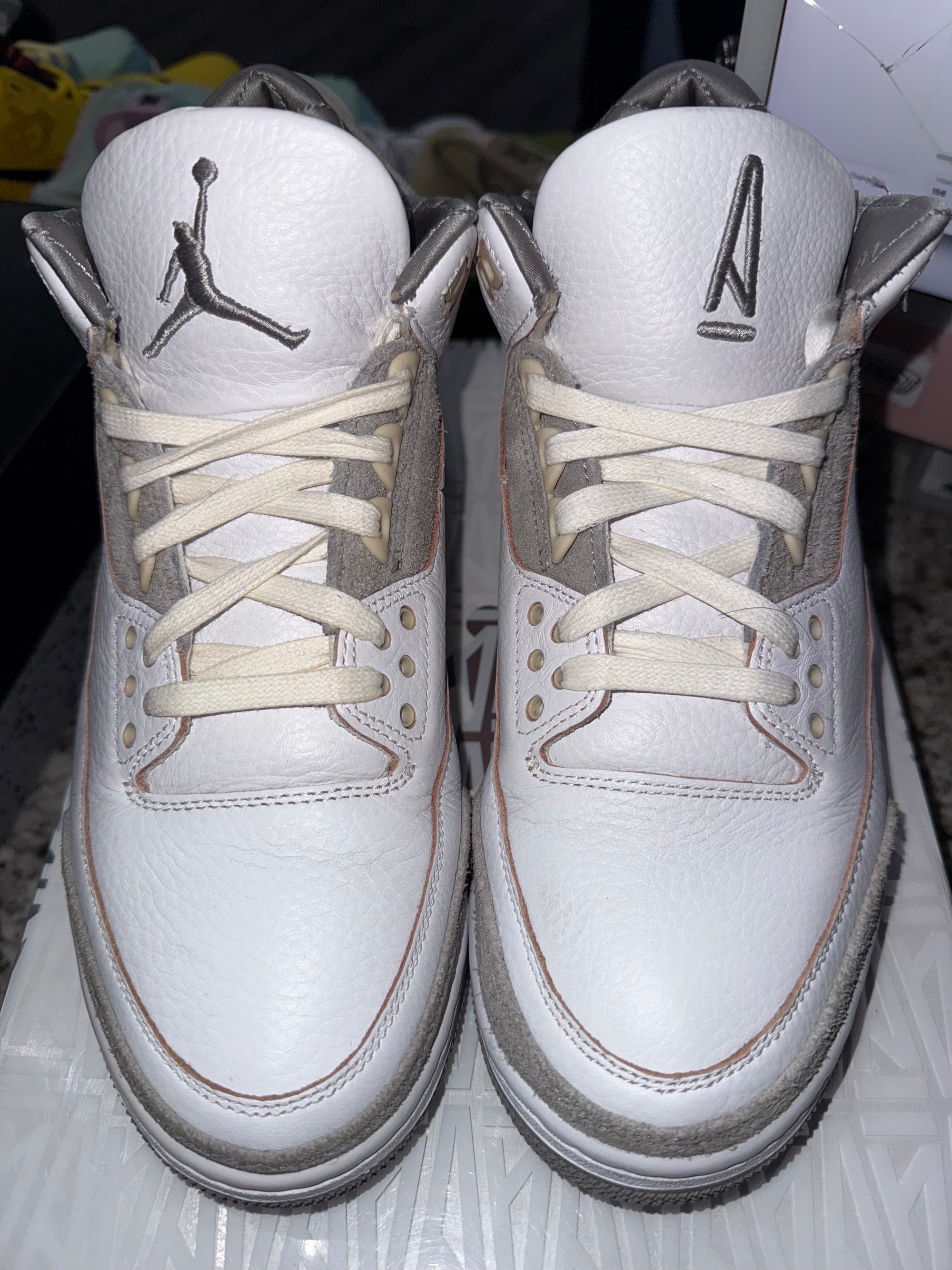 Jordan 3 Retro SP A Ma Maniére (Women's)