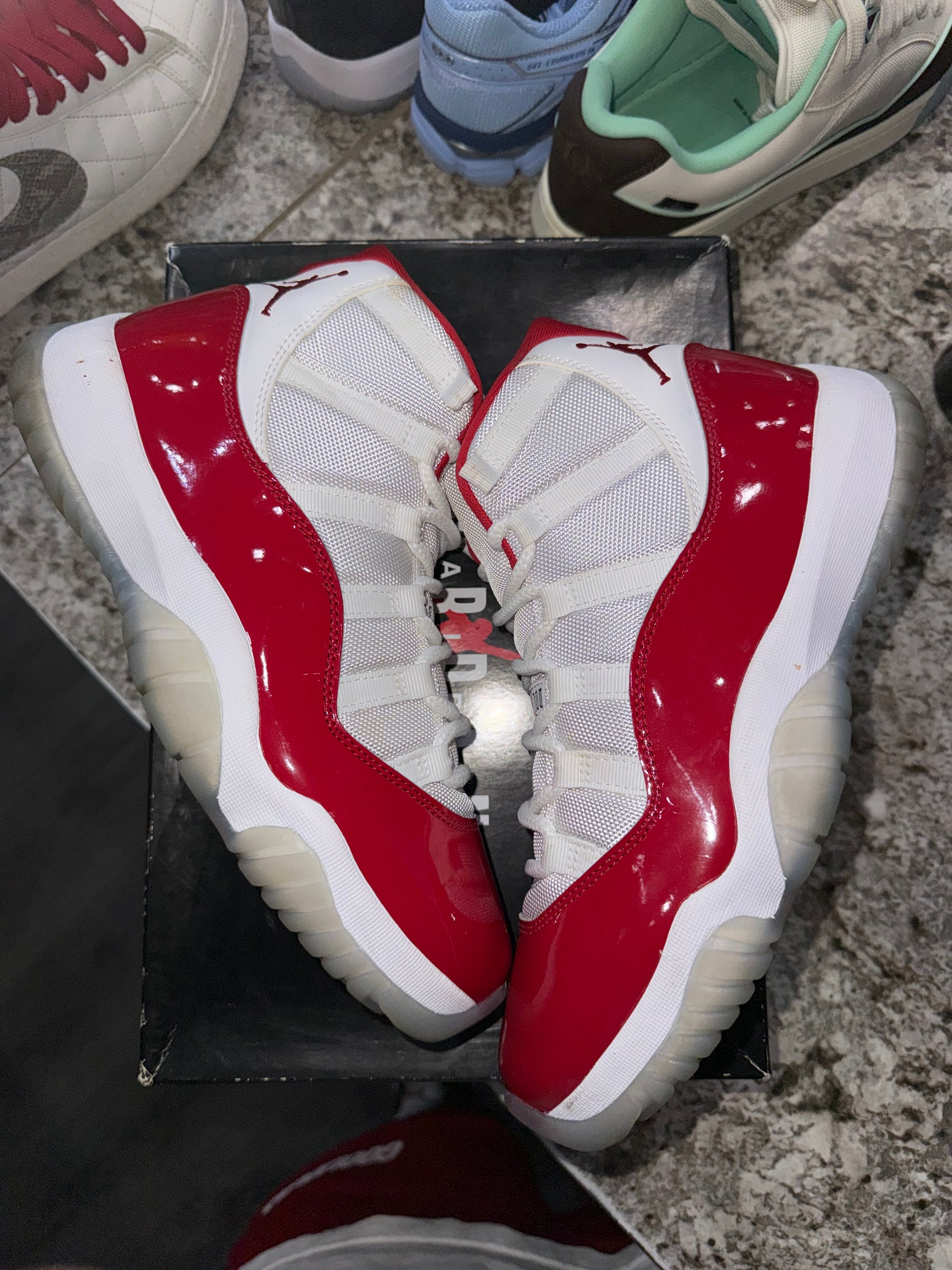 Jordan 11 Retro Cherry (2022)