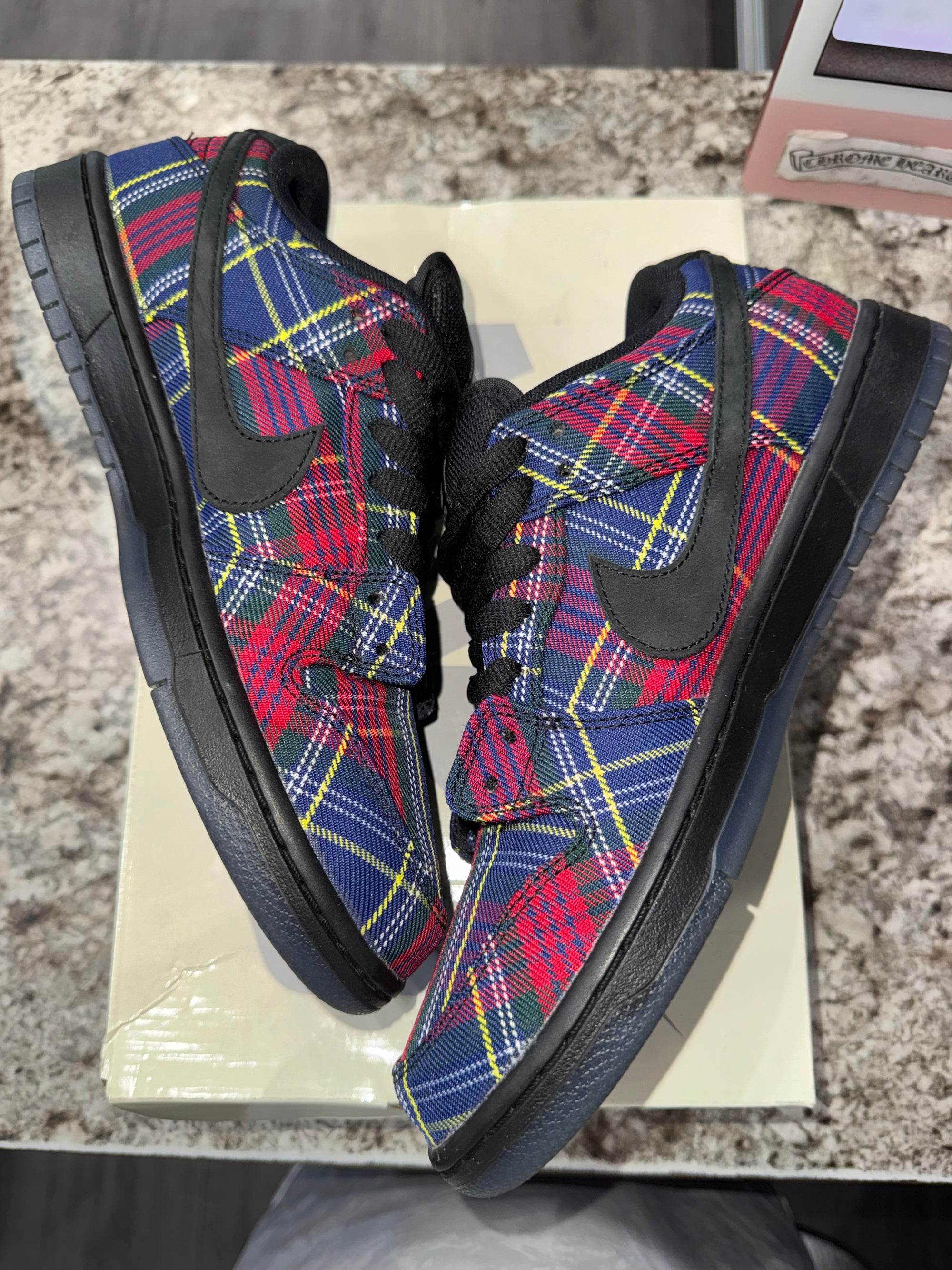 Nike SB Dunk Low Nardwuar