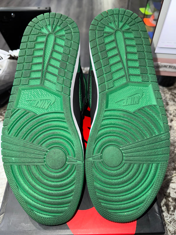 Jordan 1 Retro High Pine Green Black