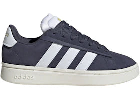 adidas Grand Court Alpha Shadow Navy White (Women's)