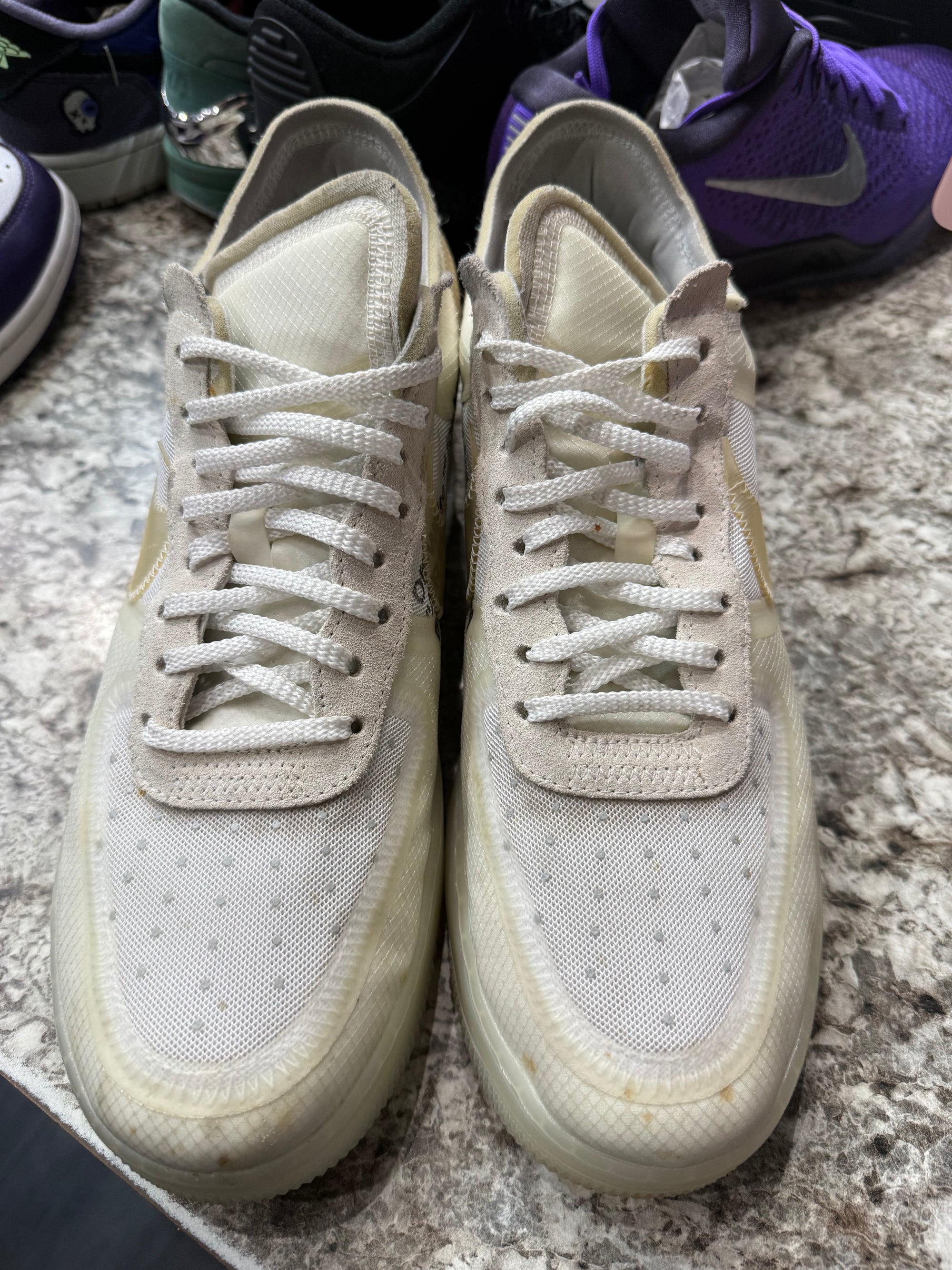 Nike Air Force 1 Low Off-White (NO BOX)