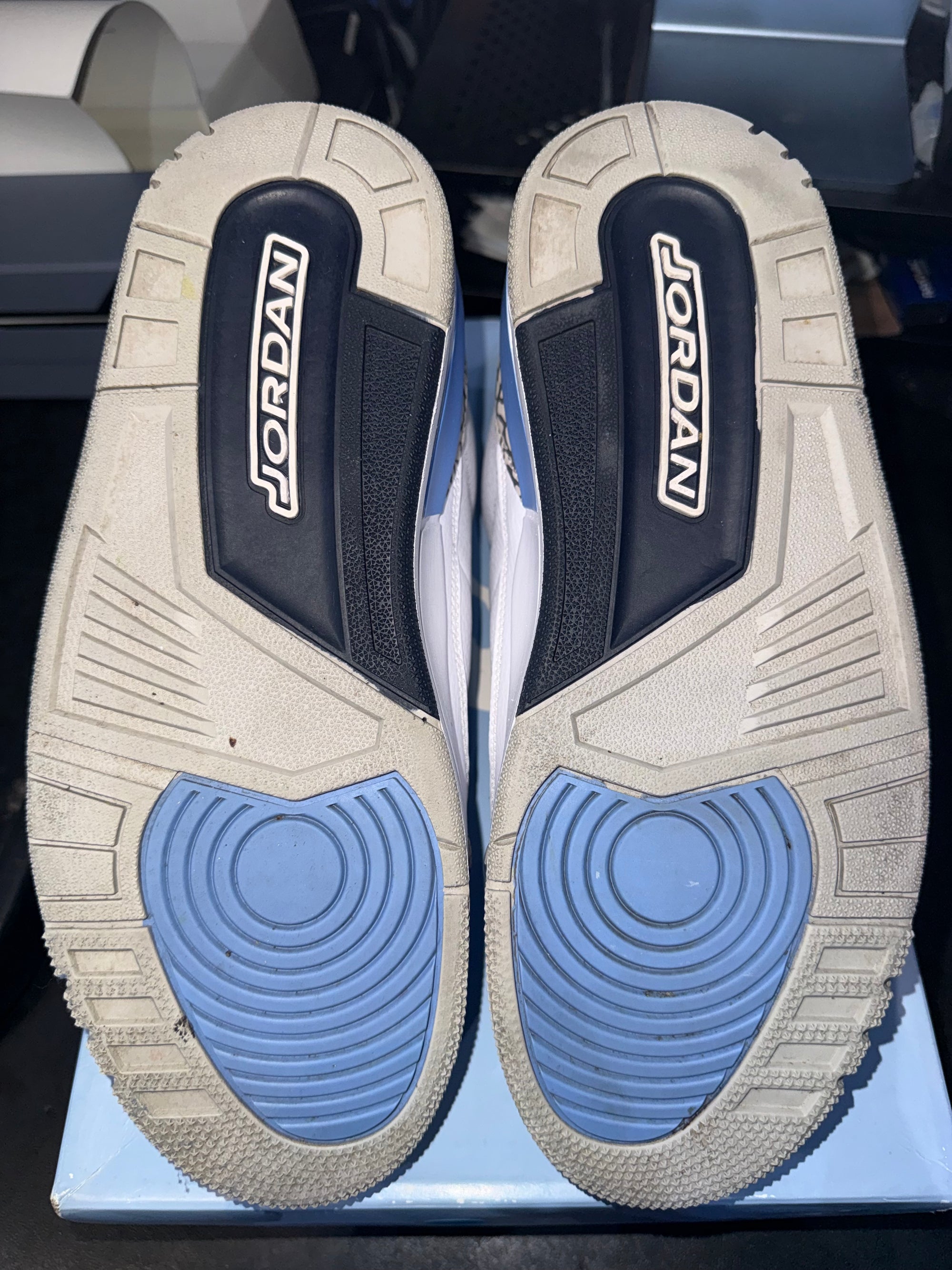Jordan 3 Retro UNC (2020)