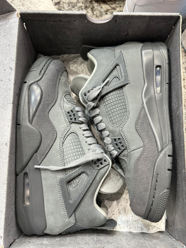 Jordan 4 Retro SE Paris Olympics Wet Cement