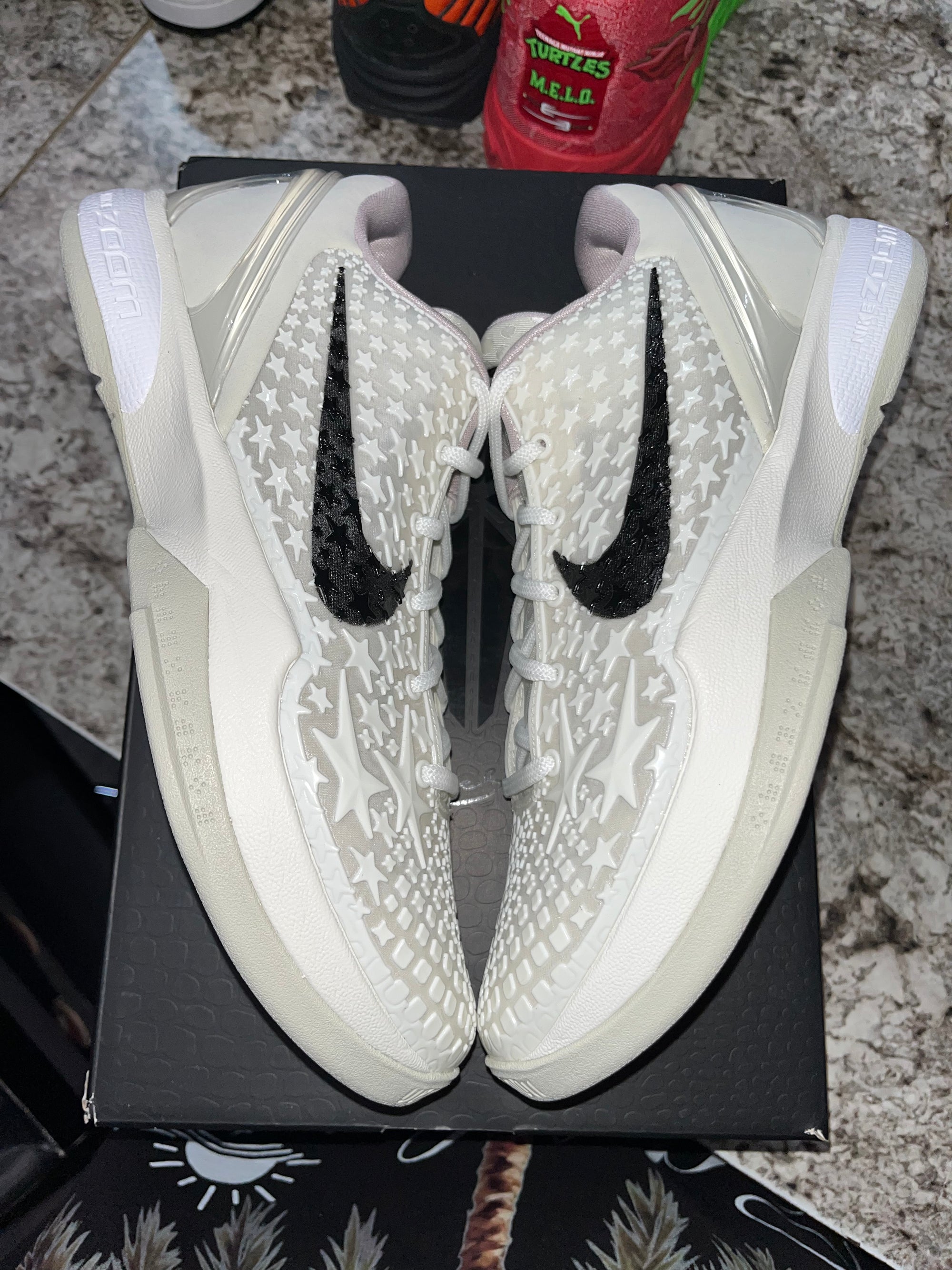 Nike Kobe 6 Protro Sail All-Star