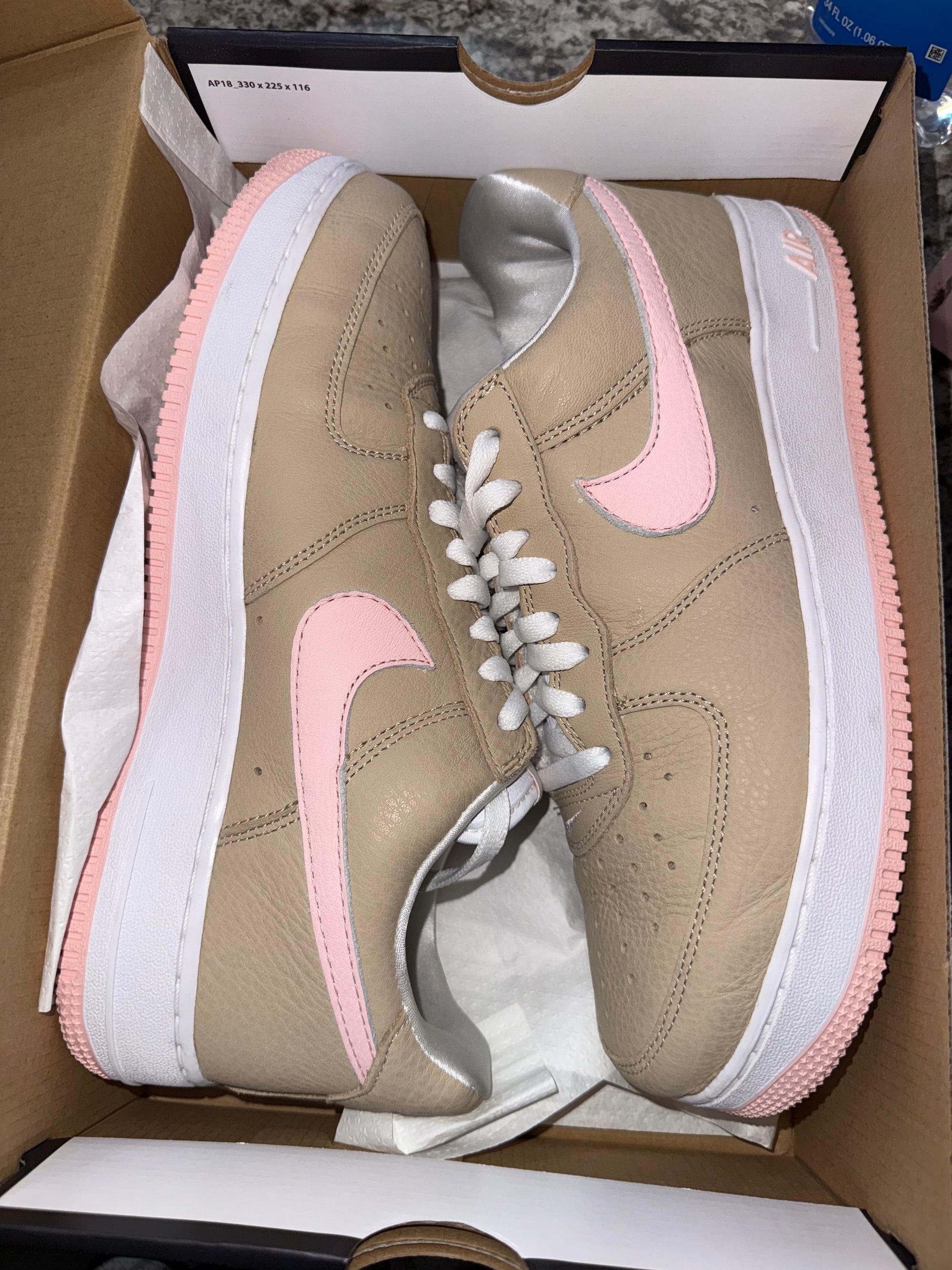 Nike Air Force 1 Low Linen (2016/2024)