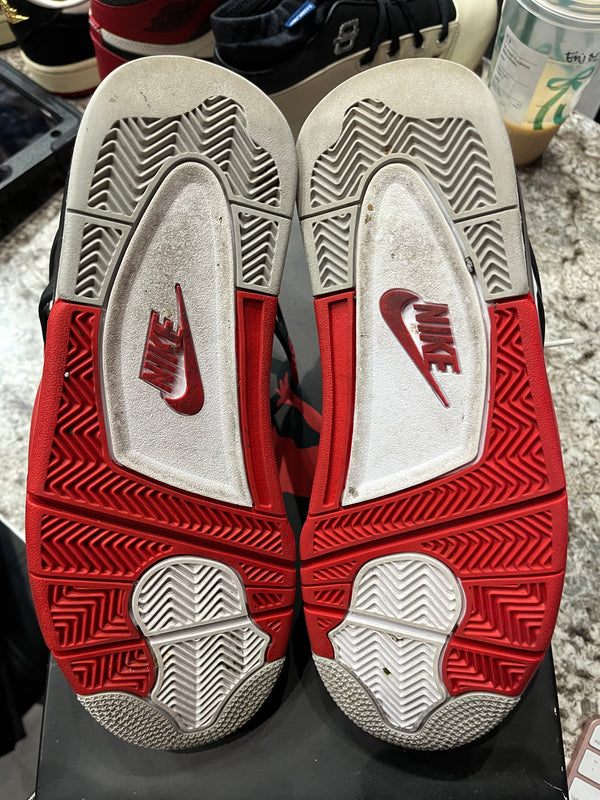 Jordan 4 Retro Fire Red (2020)