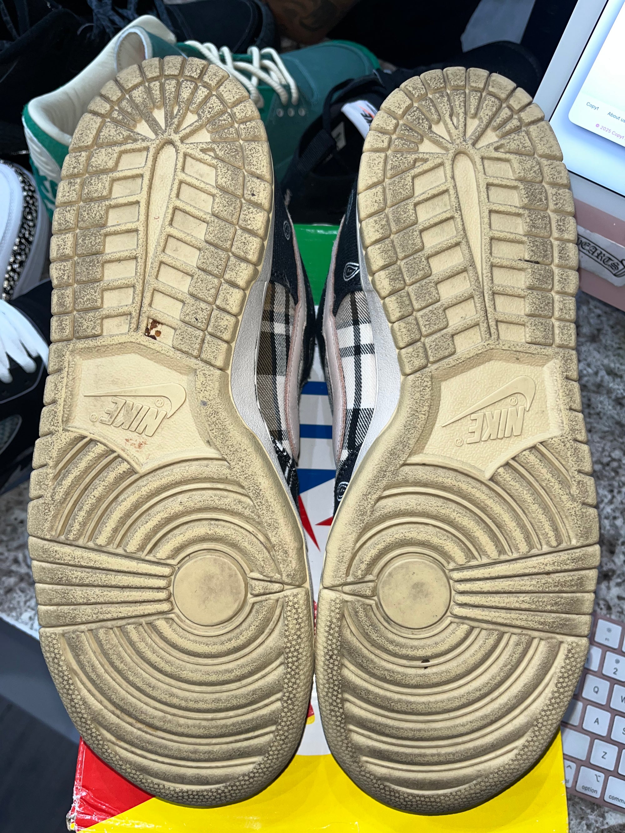 Nike SB Dunk Low Travis Scott