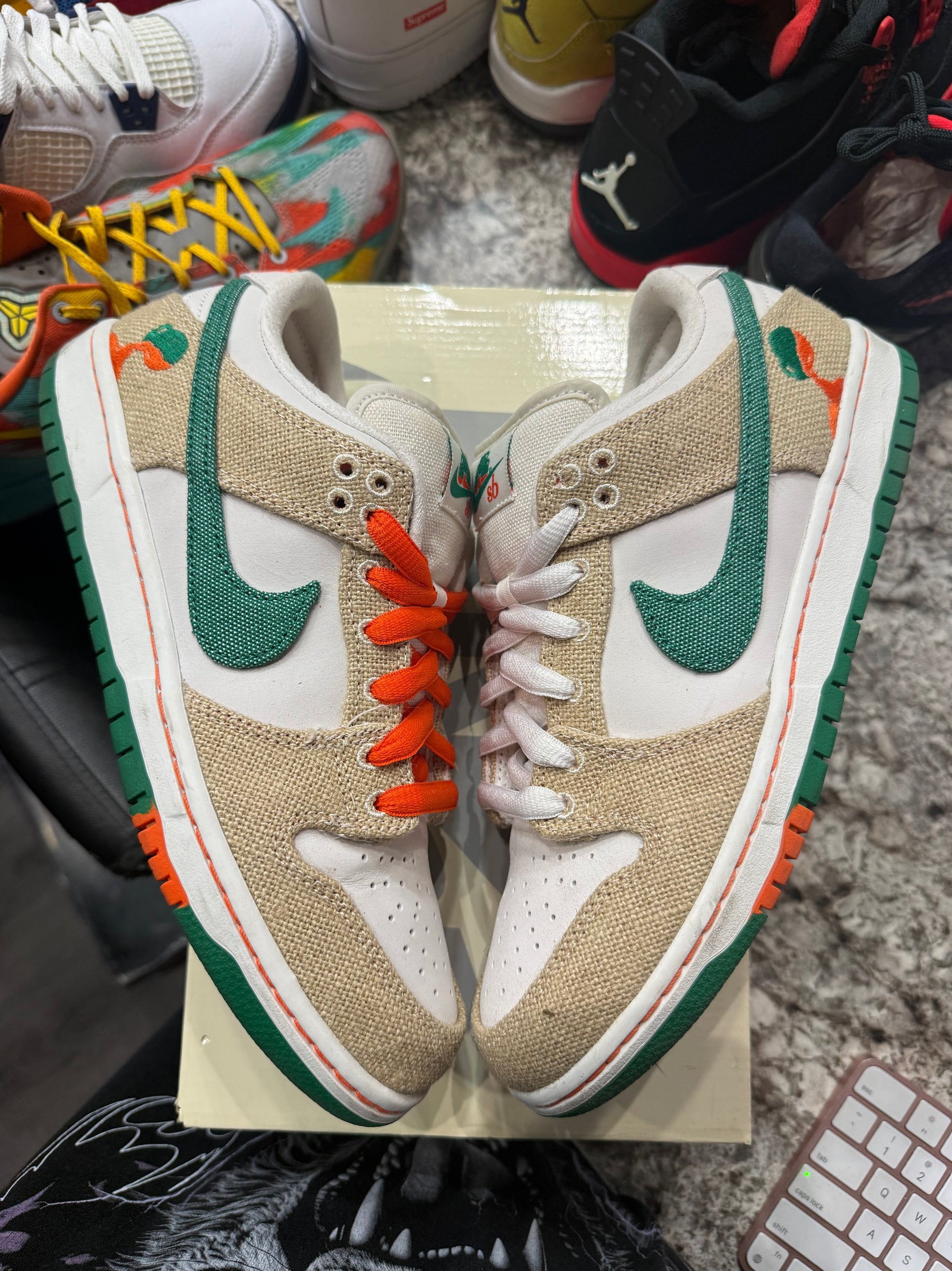 Nike SB Dunk Low Jarritos