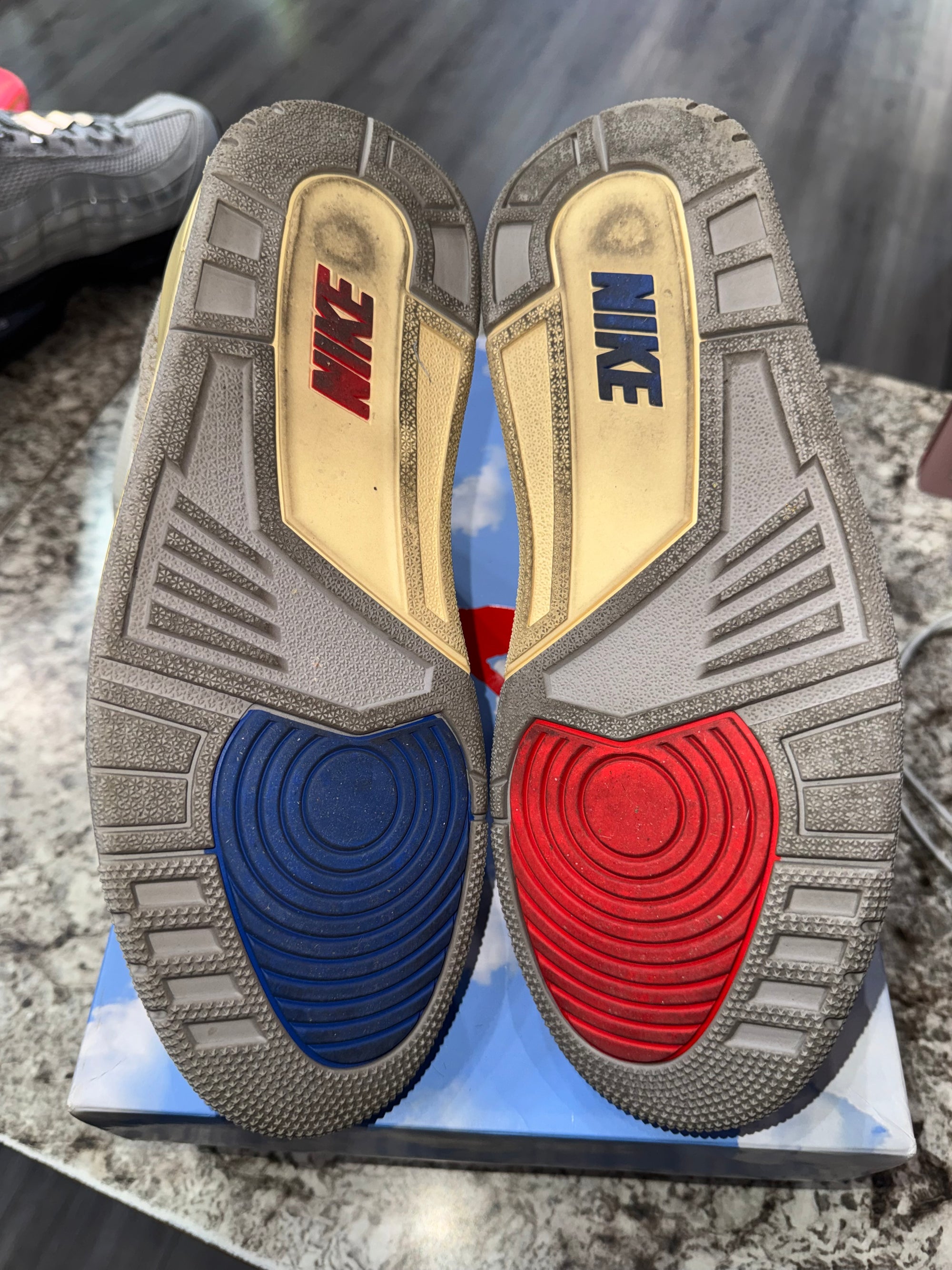 Jordan 3 Retro Seoul 2.0