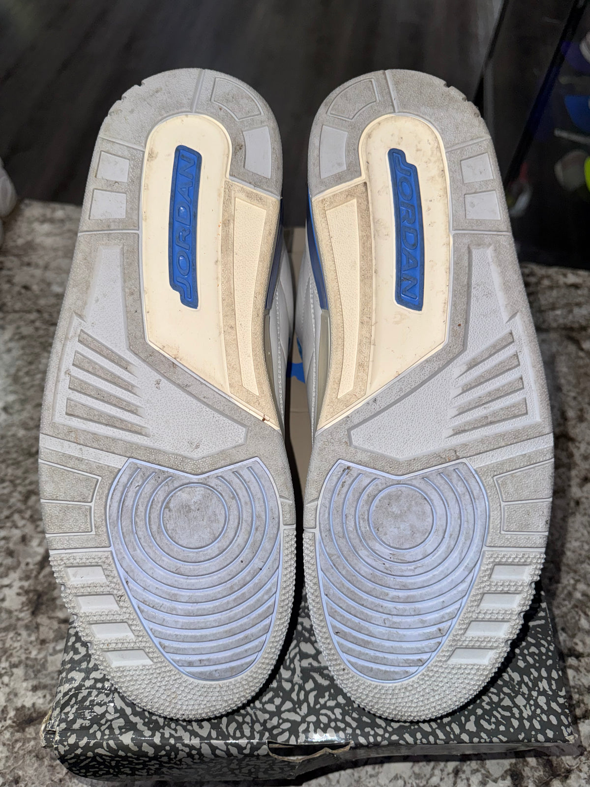 Jordan 3 Retro Lucky Shorts