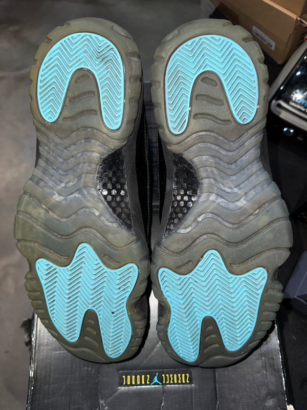 Jordan 11 Retro Gamma Blue (DAMAGED BOX)