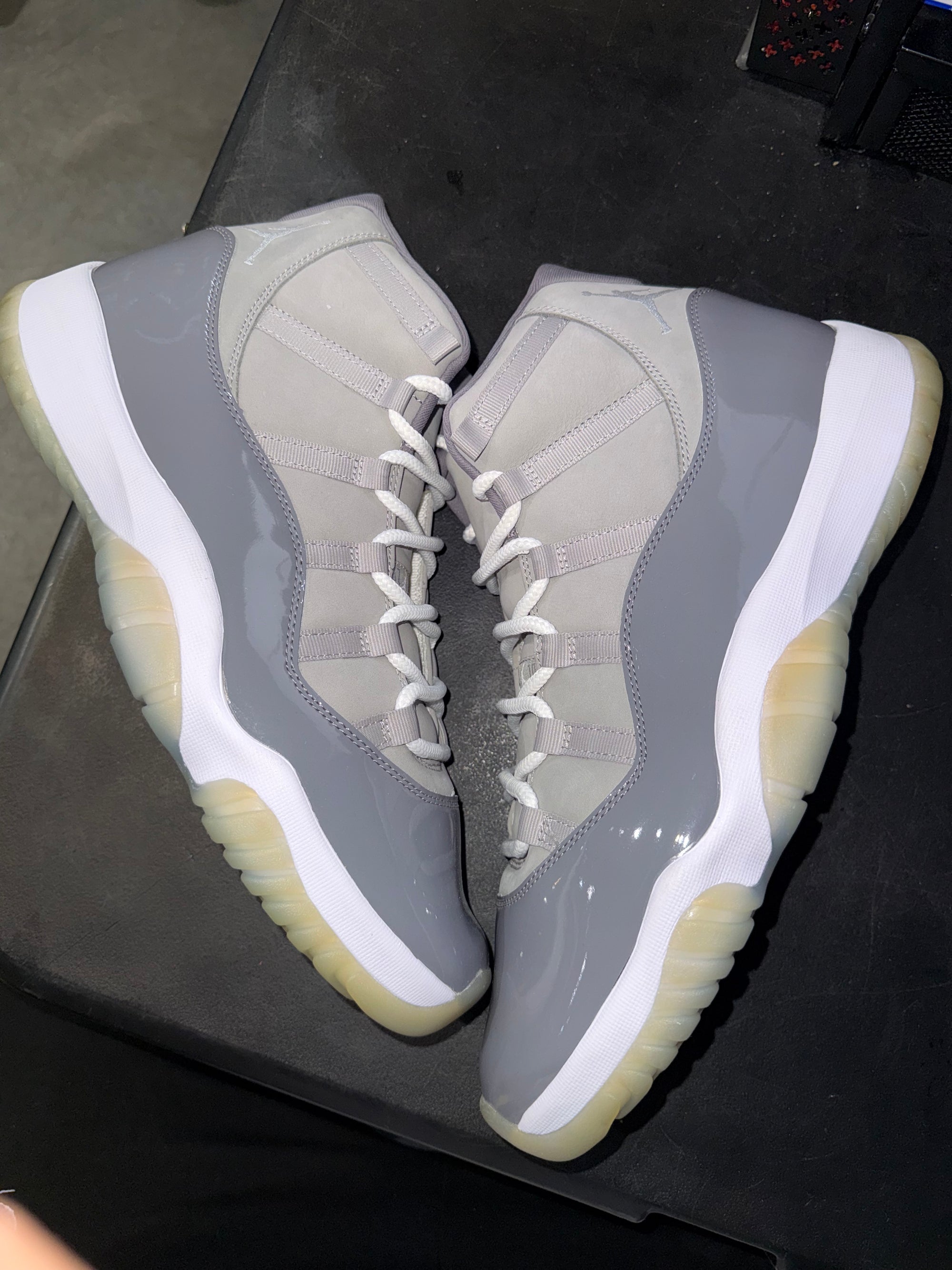 Jordan 11 Retro Cool Grey (2021)