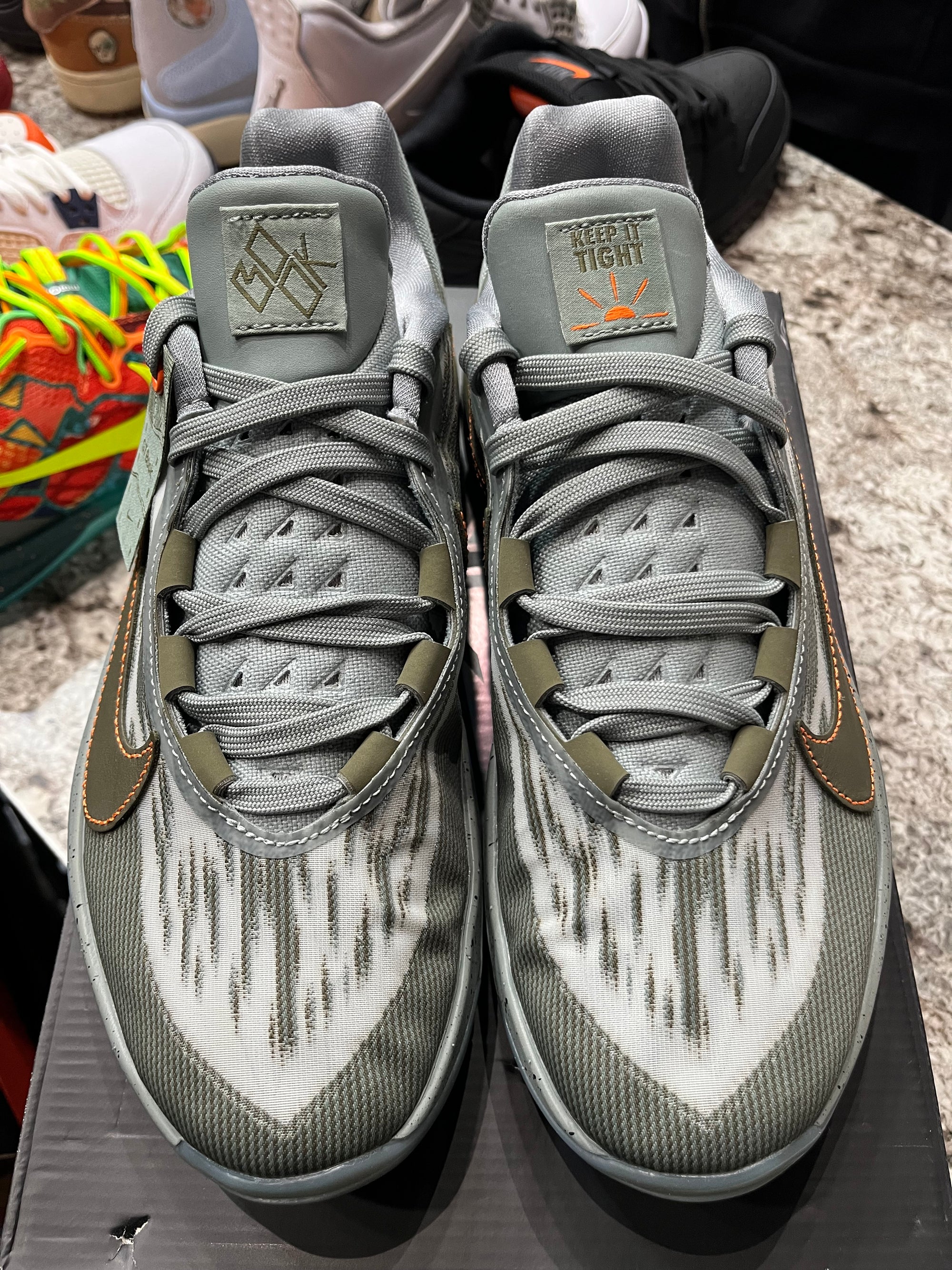 Nike Zoom GT Cut 2 Devin Booker Keep It Tight