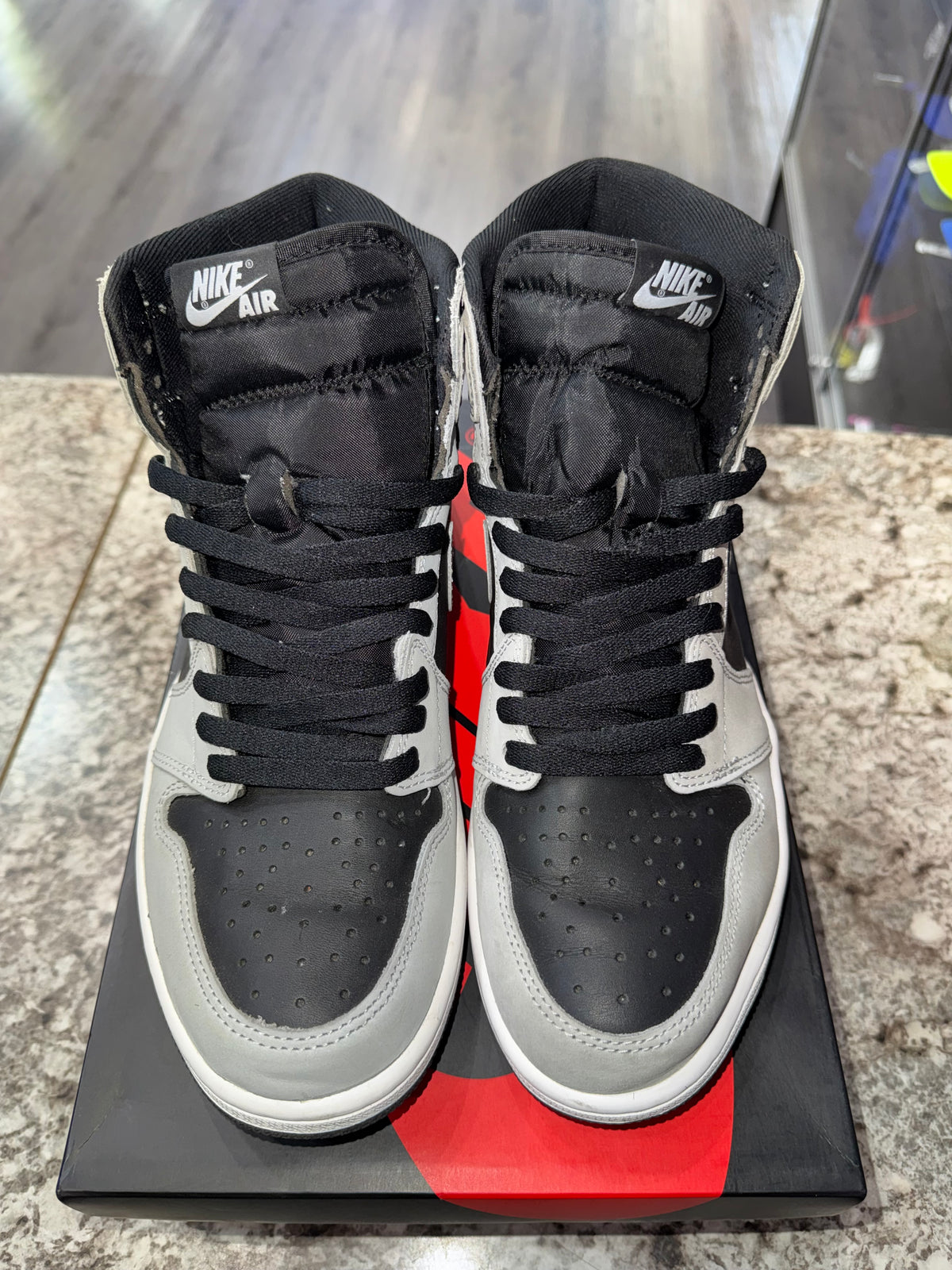 Jordan 1 Retro High  Shadow 2.0