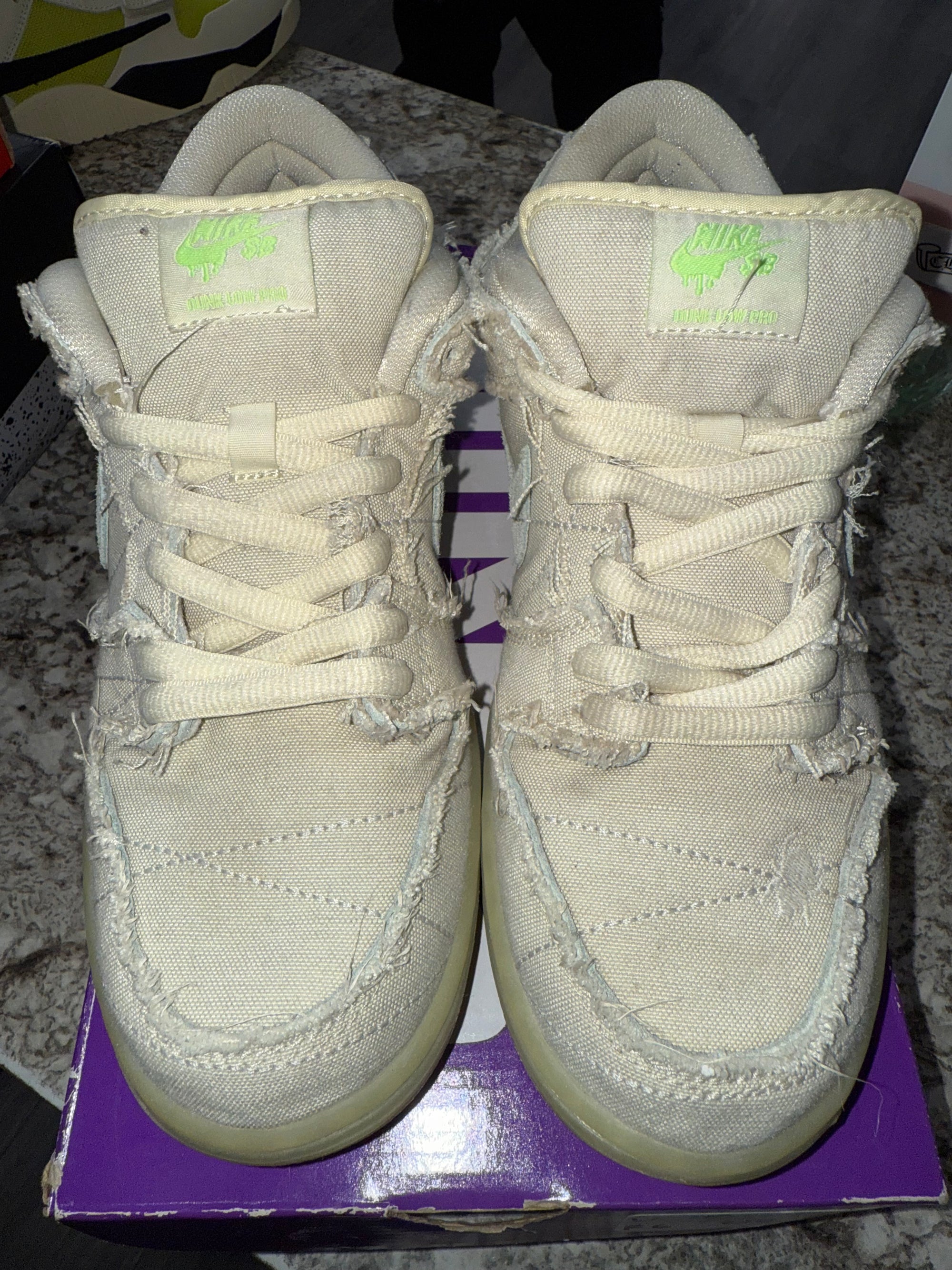 Nike SB Dunk Low Mummy