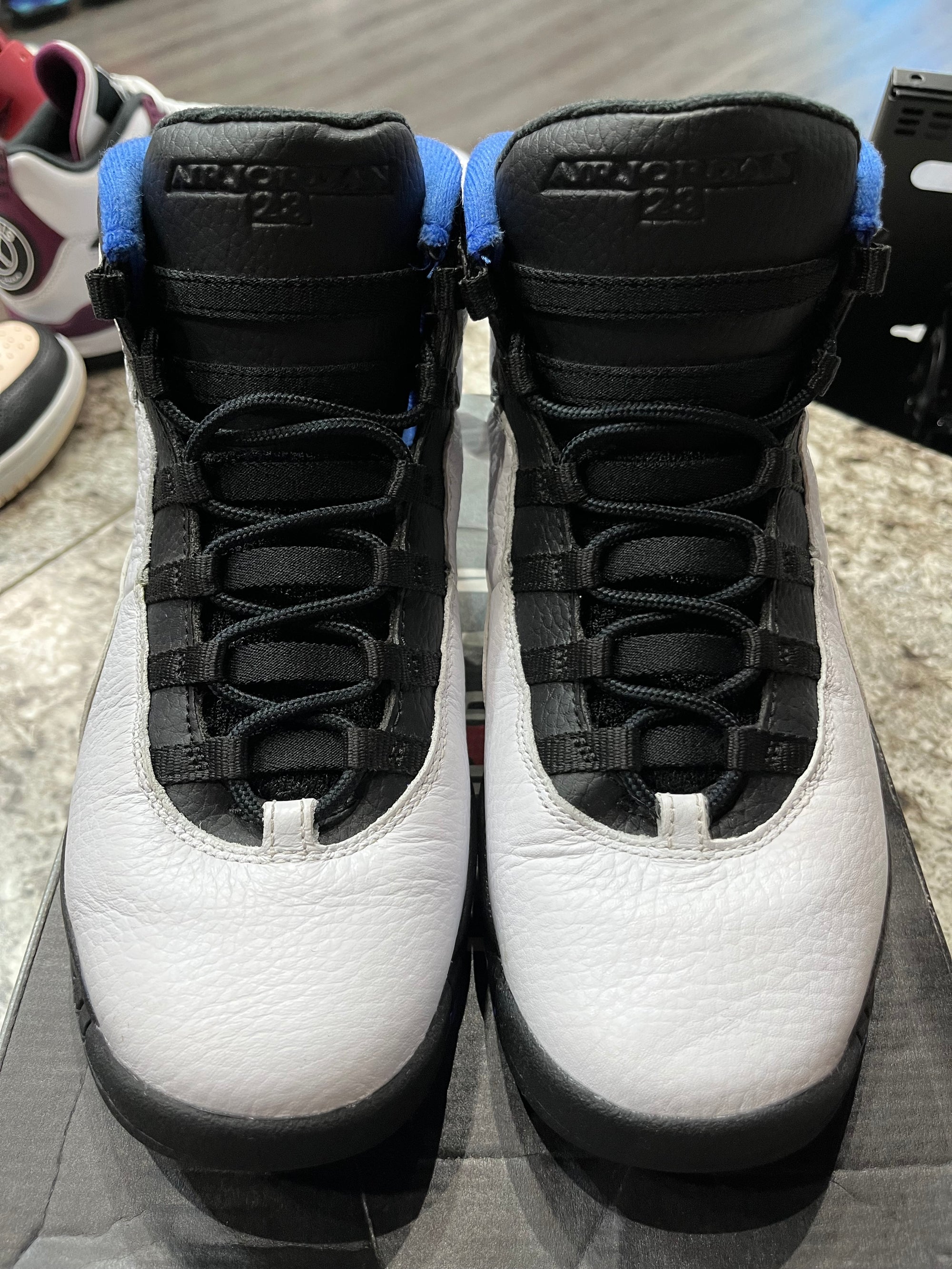Jordan 10 Retro Orlando (GS) (DAMAGED BOX)
