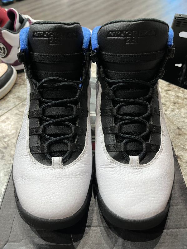Jordan 10 Retro Orlando (GS) (DAMAGED BOX)