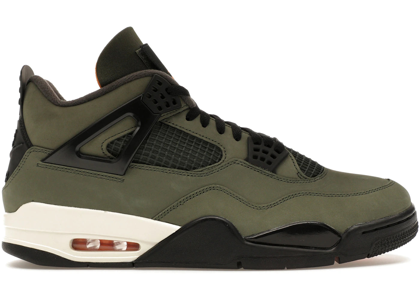 Jordan 4 Retro OG SP Undefeated (2025) (DAMAGED BOX)