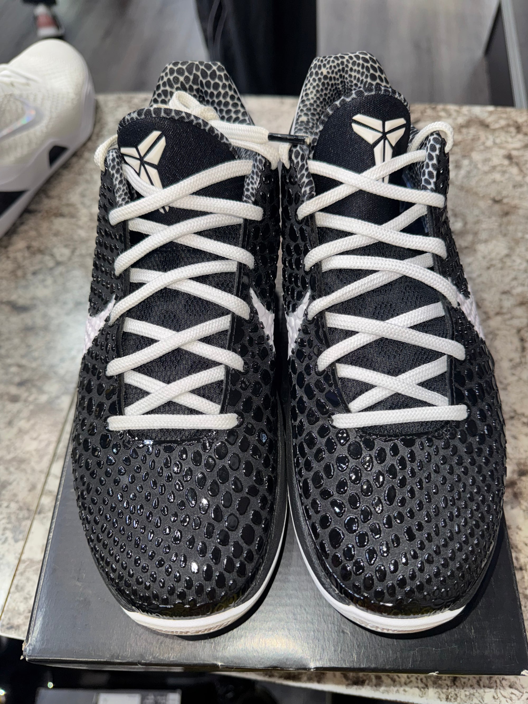 Nike Kobe 6 Protro Mambacita Sweet 16