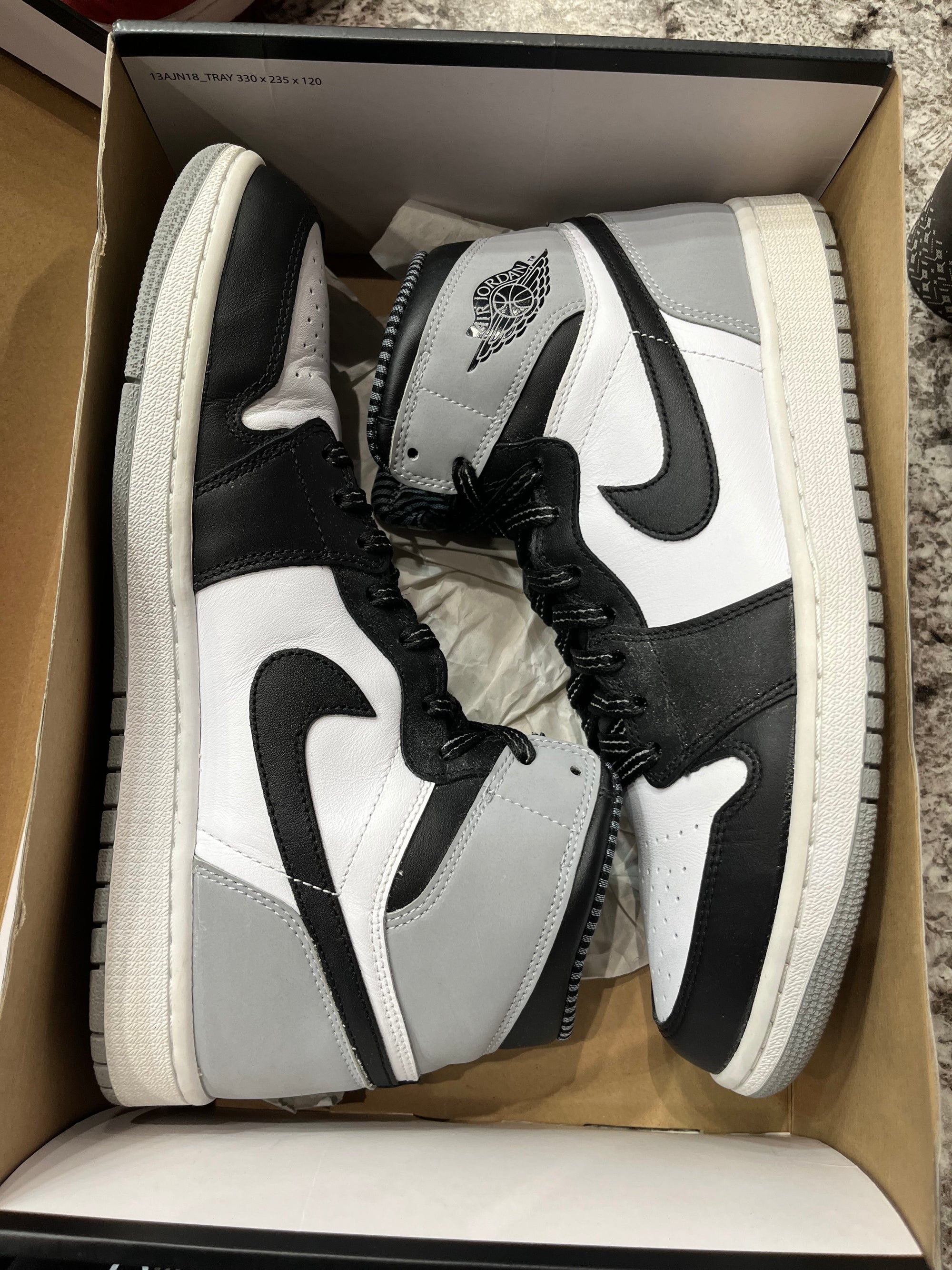 Jordan 1 Retro Barons