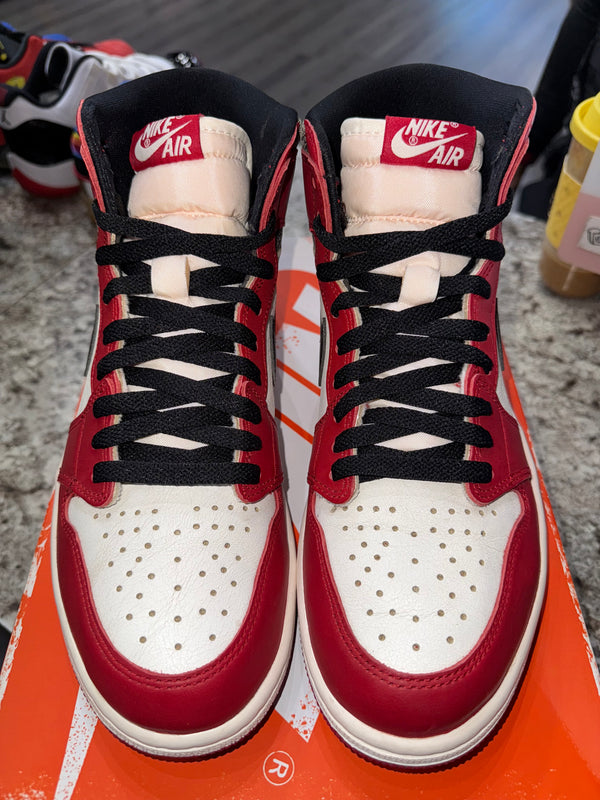 Jordan 1 Retro High OG Chicago Lost and Found