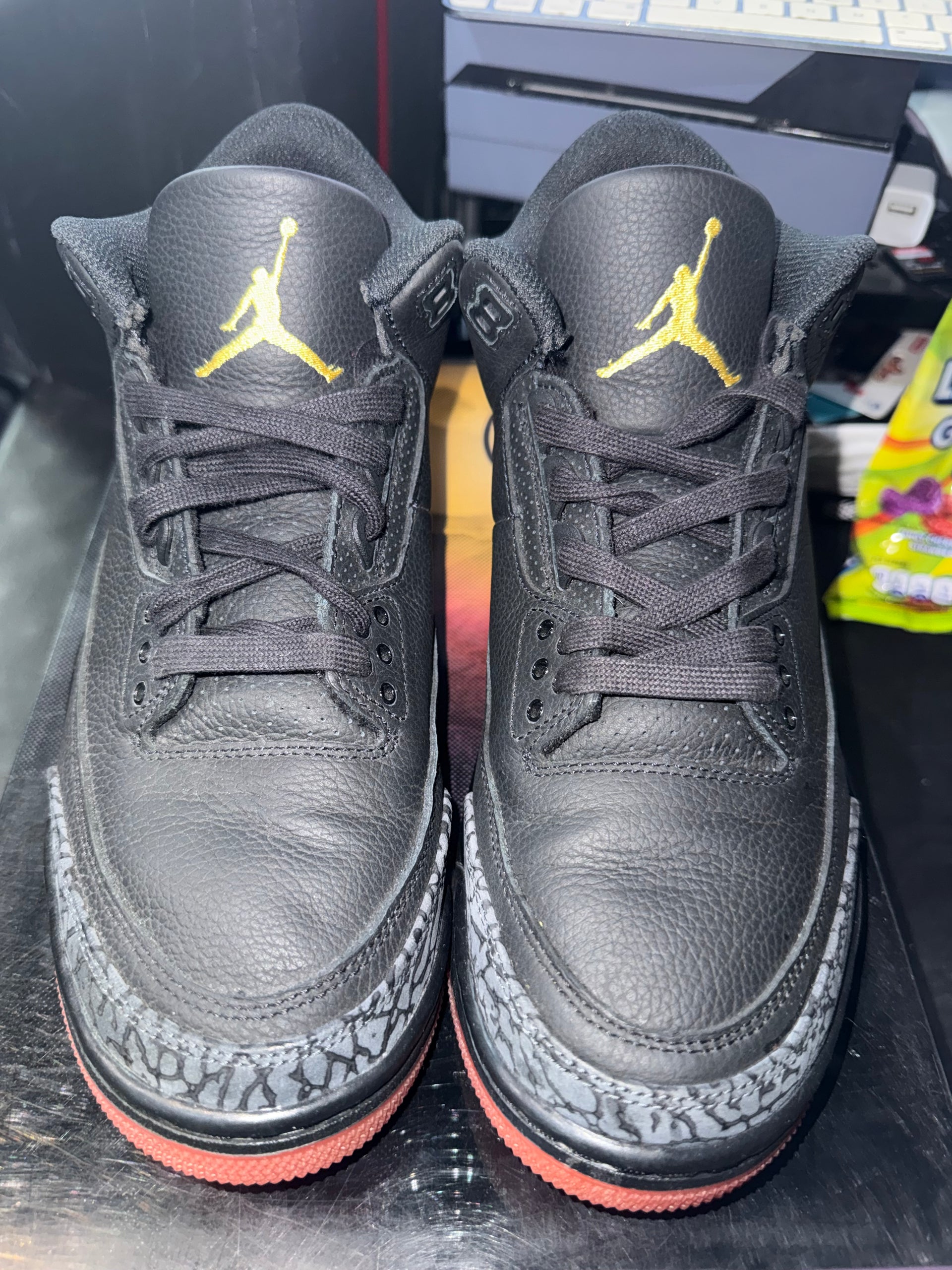 Jordan 3 Retro J Balvin Rio
