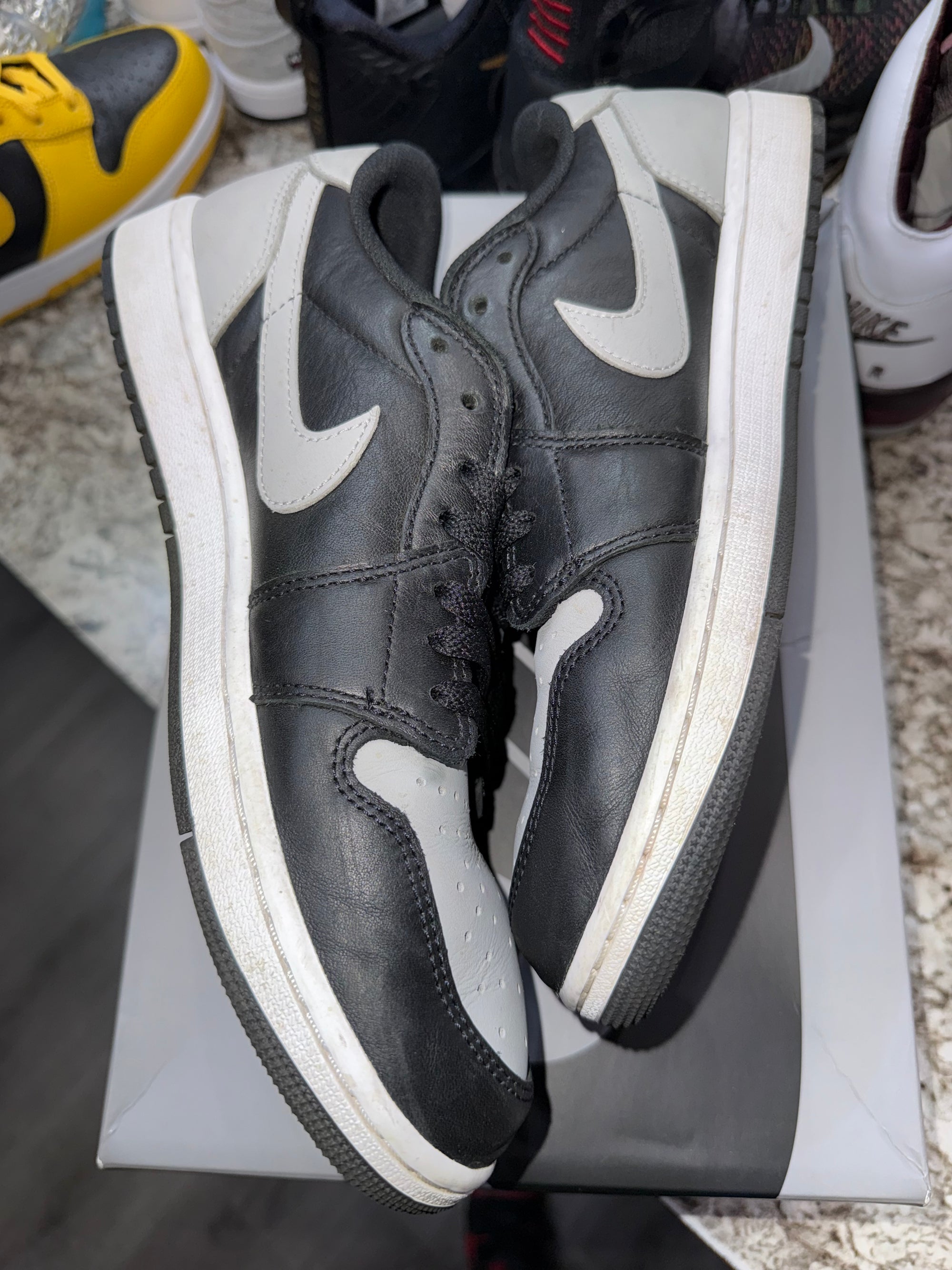 Jordan 1 Retro Low OG Shadow (2024)