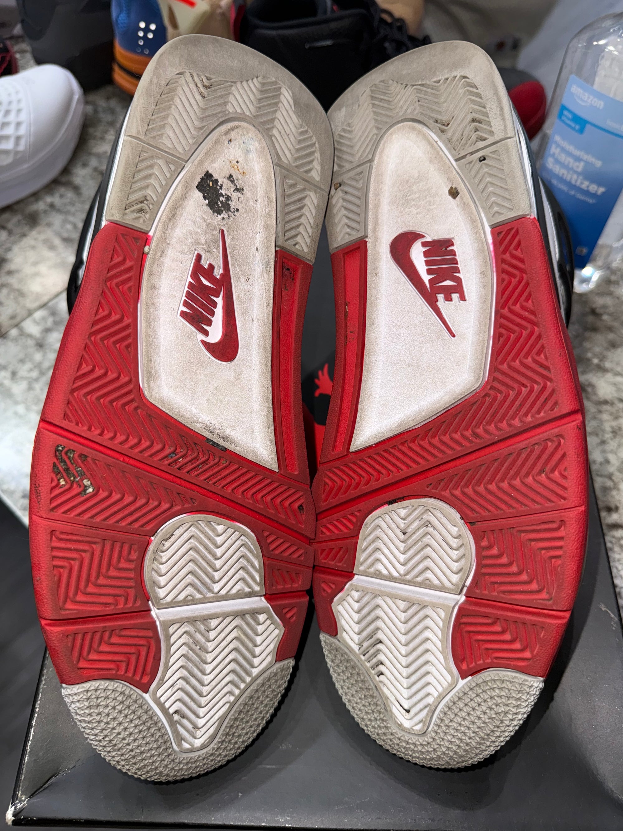 Jordan 4 Retro Fire Red (2020) Fire Red (2020)