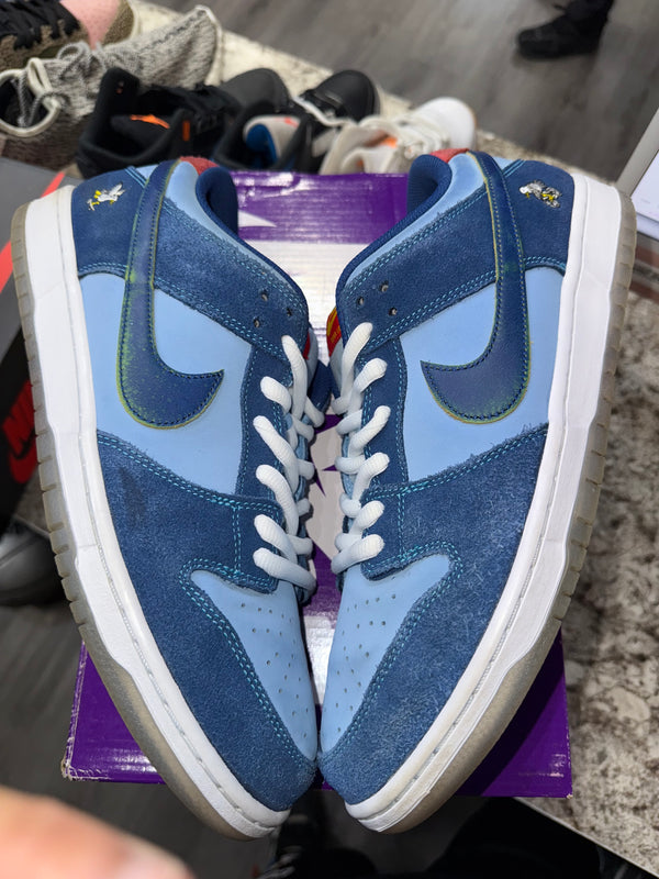 Nike SB Dunk Low Pro Why So Sad?