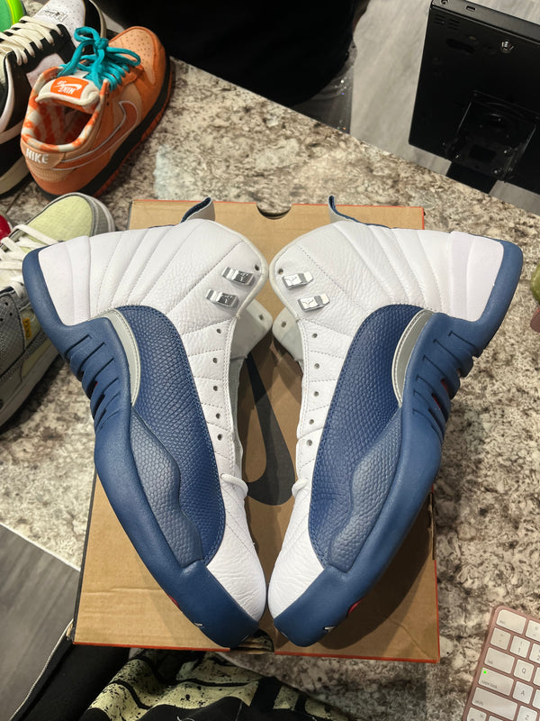 Jordan 12 Retro French Blue (2025)