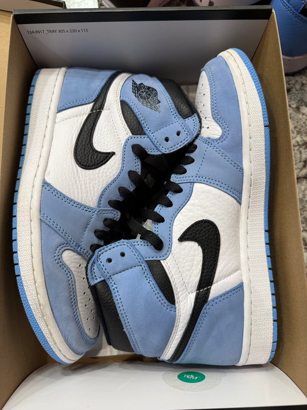 Jordan 1 Retro High OG University Blue